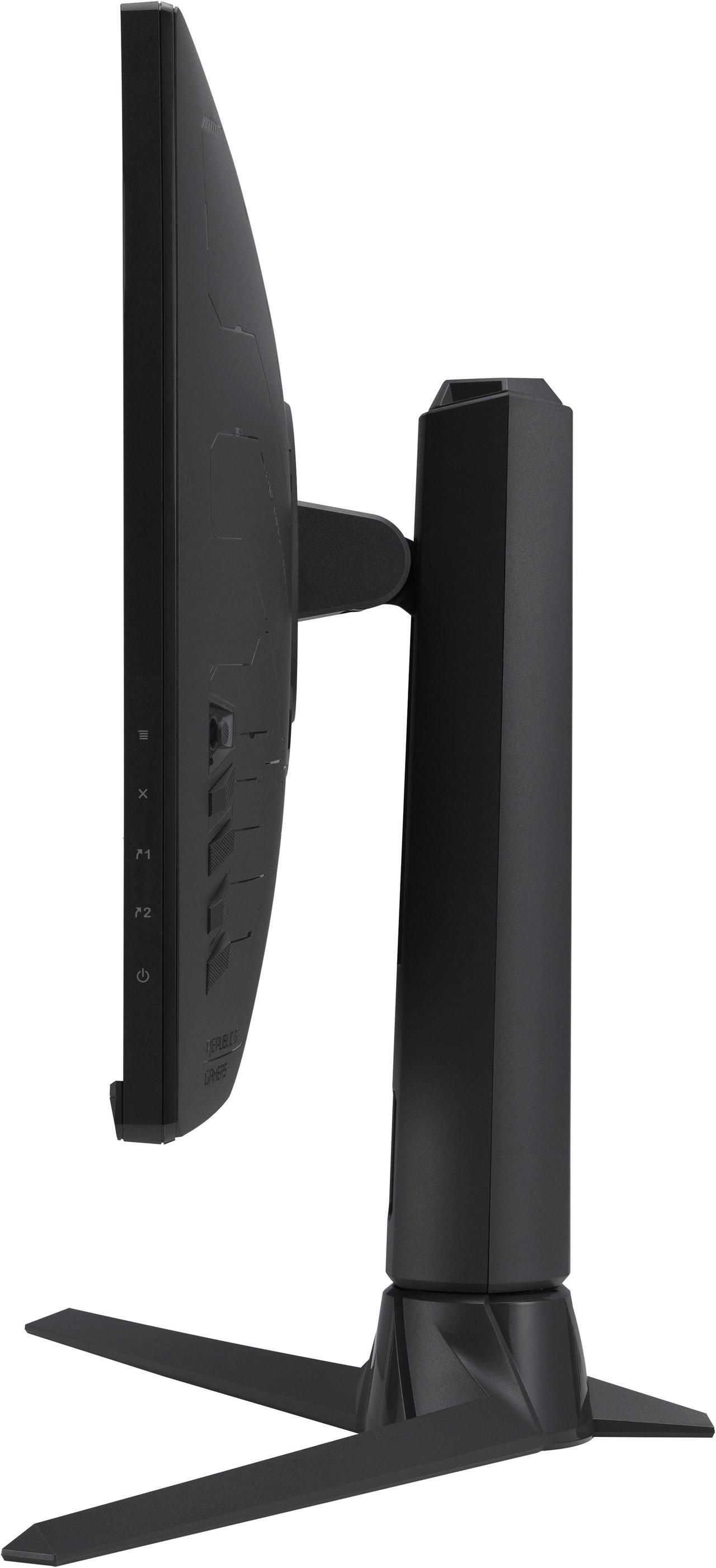 Alt view image 9 of 10 - ASUS ROG Strix 27" 1440P Gaming Monitor (XG27AQMR) - 27", QHD (2560 x 1440), Fast IPS, 300Hz, 1ms, G-SYNC Compatible, FreeSync Premium Pro, Extreme Low Motion Blur Sync, DisplayPort, DisplayHDR 600