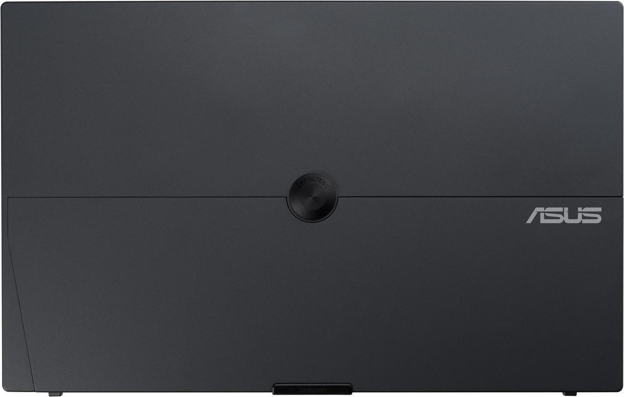 Alt view image 5 of 10 - ASUS ZenScreen 15.6" 1080P Portable USB-C Monitor (MB16AHG) - Full HD, IPS, 144Hz, Mini-HDMI, FreeSync Premium, Ergo Kickstand, Flicker Free, Blue Light Filter, Tripod Mountable, Protective Sleeve