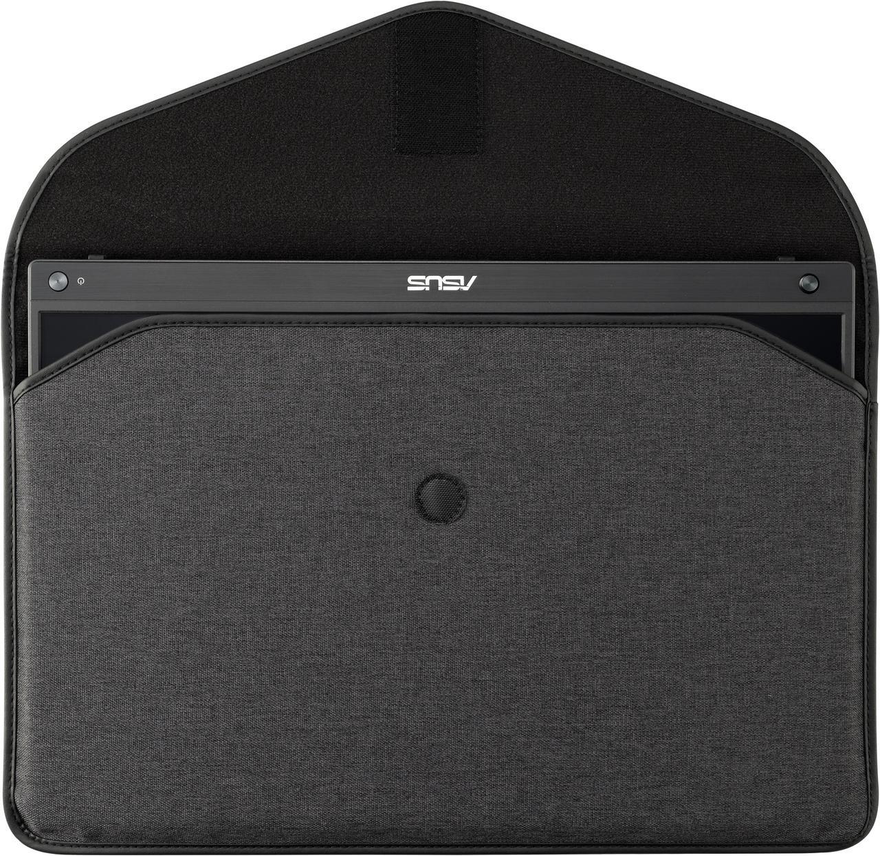 Alt view image 10 of 10 - ASUS ZenScreen 15.6" 1080P Portable USB-C Monitor (MB16AHG) - Full HD, IPS, 144Hz, Mini-HDMI, FreeSync Premium, Ergo Kickstand, Flicker Free, Blue Light Filter, Tripod Mountable, Protective Sleeve