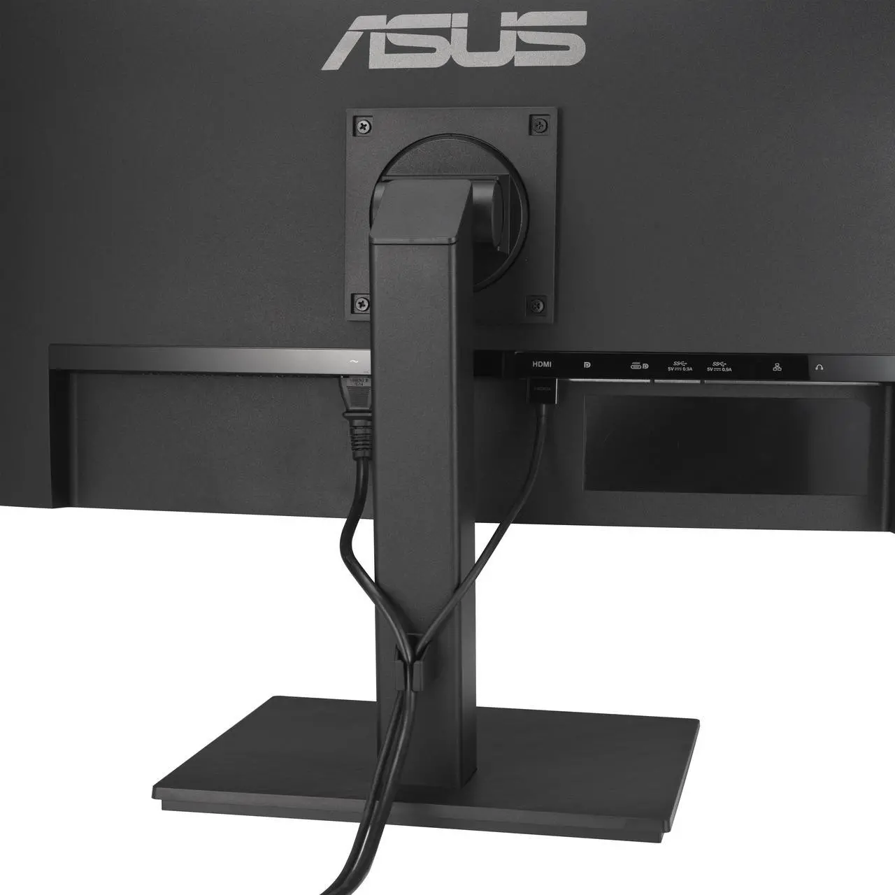 Alt view image 10 of 12 - ASUS 34" Ultrawide Curved USB-C Docking Monitor (VA34VCPSN) - 21:9 QHD (3440 x 1440), 1500R Curvature, 100Hz, Adaptive Sync, USB Hub, RJ45, Eye Care, Frameless, VESA Wall Mountable, Height Adjustable