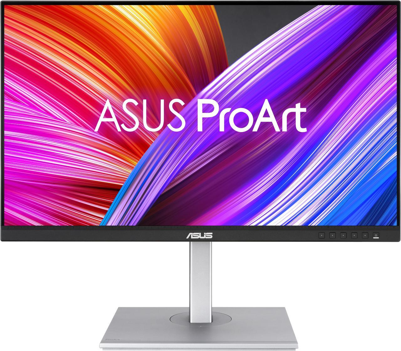 ASUS ProArt Display 27" 1440P Professional Monitor (PA278CGV) - IPS, QHD (2560 x 1440), 144Hz, 95% DCI-P3, Delta E<2, Calman Verified, USB-C PD 90W, FreeSync Premium, DisplayHDR 400, Height Adjustable