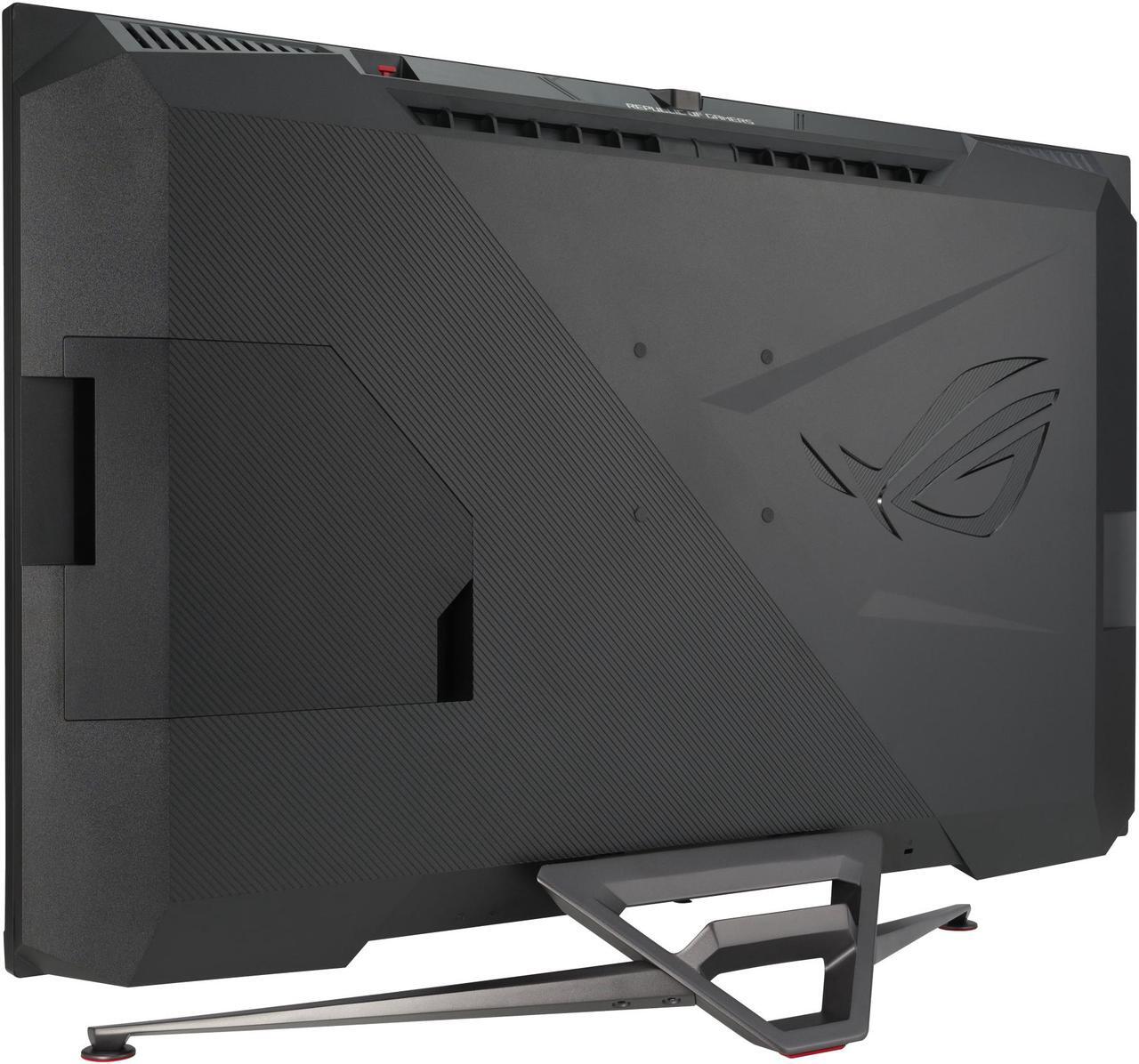 Alt view image 5 of 8 - ASUS ROG Swift 38" 4K HDMI 2.1 HDR DSC Gaming Monitor (PG38UQ) - UHD (3840 x 2160), 144Hz, 1ms, Fast IPS, G-SYNC Compatible, Speakers, FreeSync Premium Pro, DisplayPort, DisplayHDR600, 98% DCI-P3