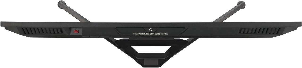Alt view image 7 of 8 - ASUS ROG Swift 38" 4K HDMI 2.1 HDR DSC Gaming Monitor (PG38UQ) - UHD (3840 x 2160), 144Hz, 1ms, Fast IPS, G-SYNC Compatible, Speakers, FreeSync Premium Pro, DisplayPort, DisplayHDR600, 98% DCI-P3