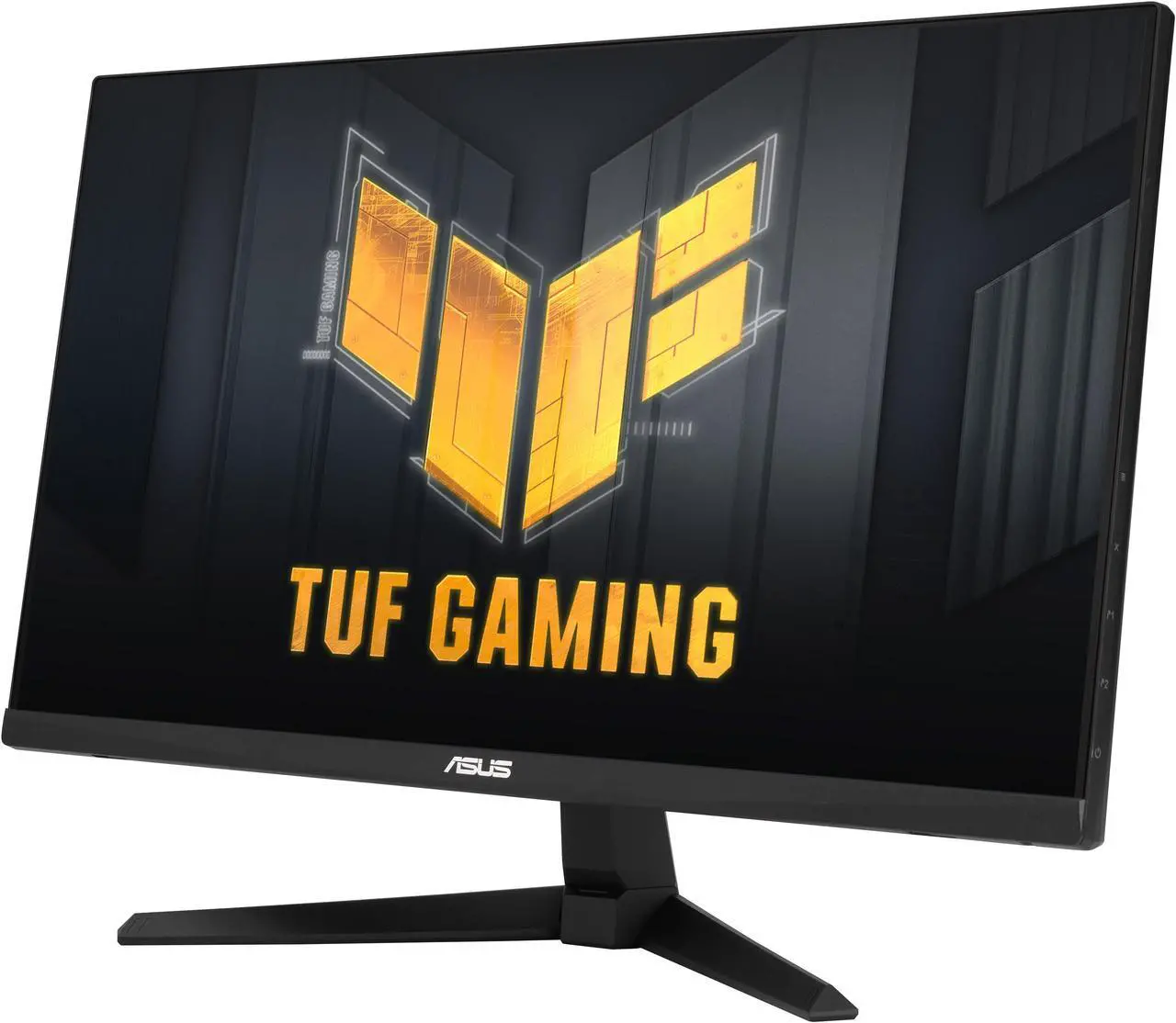 Alt view image 3 of 6 - ASUS TUF Gaming 24" (23.8 inch viewable) 1080P Monitor (VG249Q3A) - Full HD, 180Hz, 1ms, Fast IPS, Extreme Low Motion Blur, FreeSync Premium, Speakers, DisplayPort, HDMI, Variable Overdrive, 99% sRGB