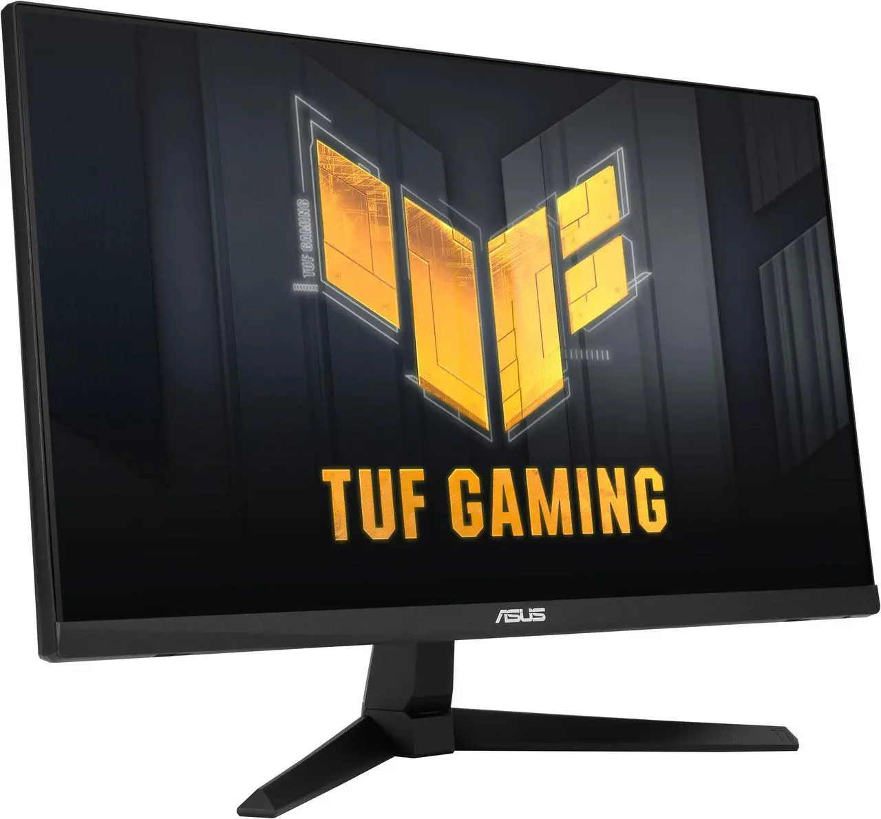 Alt view image 2 of 6 - ASUS TUF Gaming 24" (23.8 inch viewable) 1080P Monitor (VG249Q3A) - Full HD, 180Hz, 1ms, Fast IPS, Extreme Low Motion Blur, FreeSync Premium, Speakers, DisplayPort, HDMI, Variable Overdrive, 99% sRGB