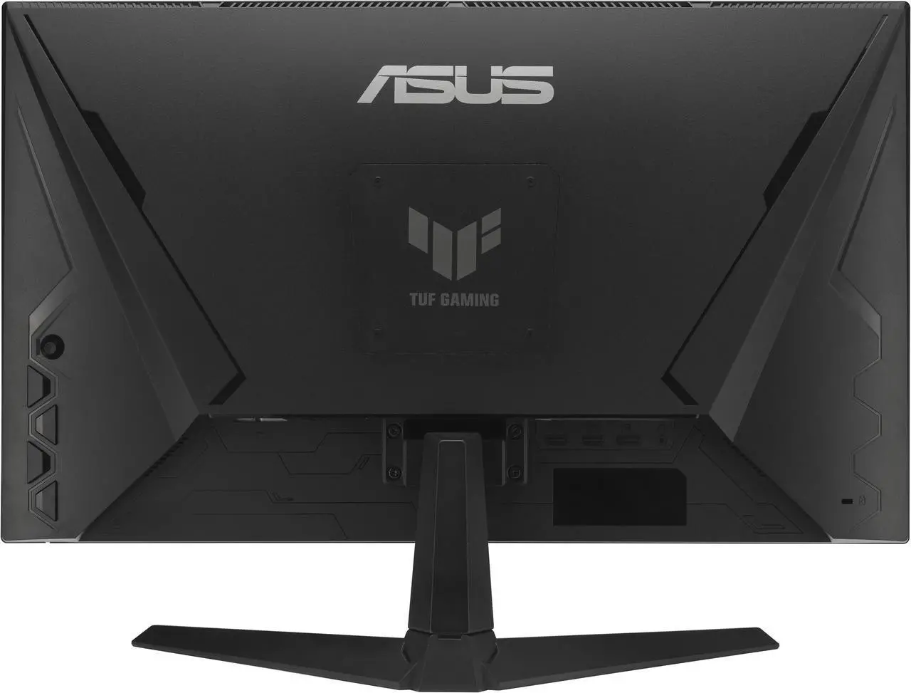 Alt view image 4 of 6 - ASUS TUF Gaming 24" (23.8 inch viewable) 1080P Monitor (VG249Q3A) - Full HD, 180Hz, 1ms, Fast IPS, Extreme Low Motion Blur, FreeSync Premium, Speakers, DisplayPort, HDMI, Variable Overdrive, 99% sRGB