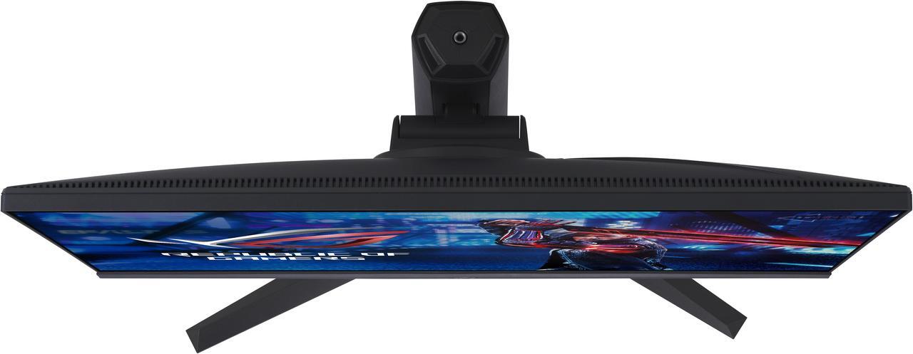 Alt view image 7 of 8 - ASUS ROG Strix 380Hz 25" (24.5" Viewable) 1080P HDR eSports Gaming Monitor (XG259QN) - Full HD, 0.3ms, Fast IPS, FreeSync Premium, ELMB Sync, DisplayPort, HDMI, USB Hub, DisplayHDR 400
