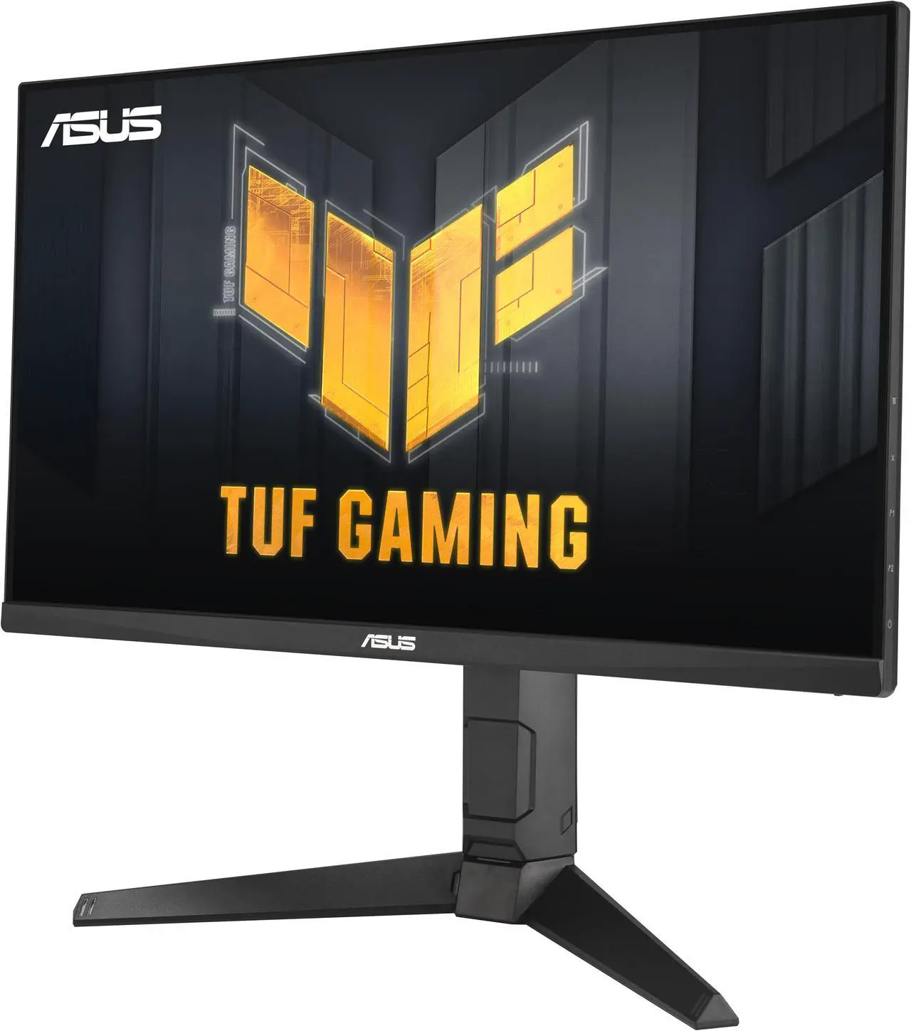 Alt view image 2 of 7 - ASUS TUF Gaming 24" (23.8" viewable) 1080P Monitor (VG249QL3A) - Full HD, 180Hz, 1ms, Fast IPS, ELMB, FreeSync Premium, G-SYNC Compatible, Speakers, DisplayPort, Height Adjustable