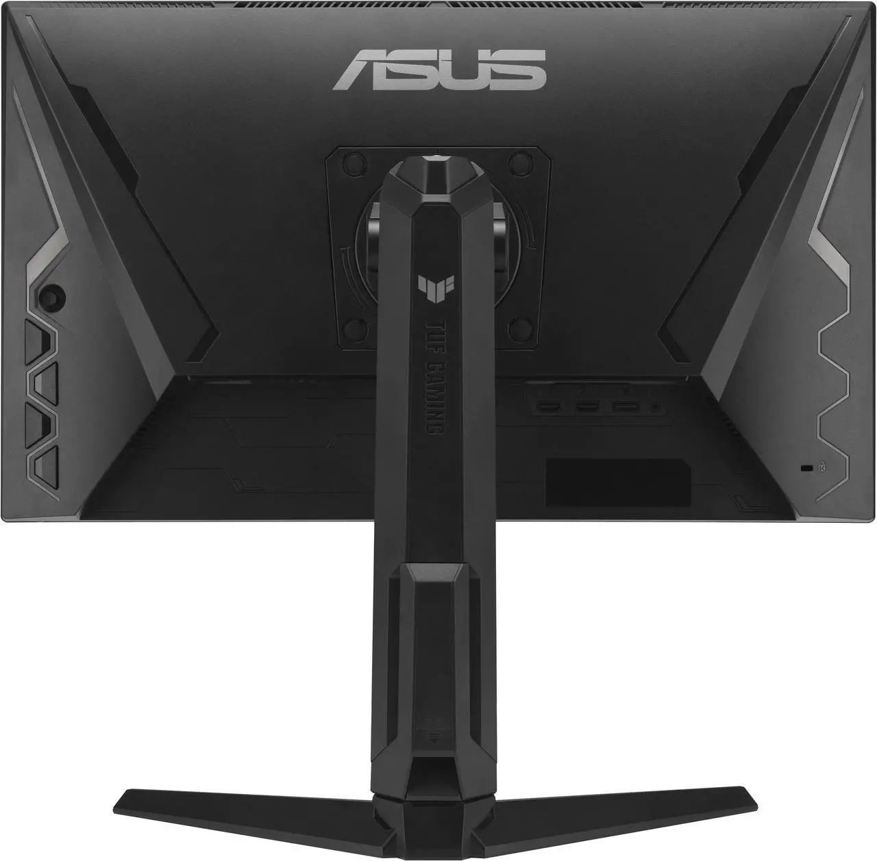 Alt view image 5 of 7 - ASUS TUF Gaming 24" (23.8" viewable) 1080P Monitor (VG249QL3A) - Full HD, 180Hz, 1ms, Fast IPS, ELMB, FreeSync Premium, G-SYNC Compatible, Speakers, DisplayPort, Height Adjustable