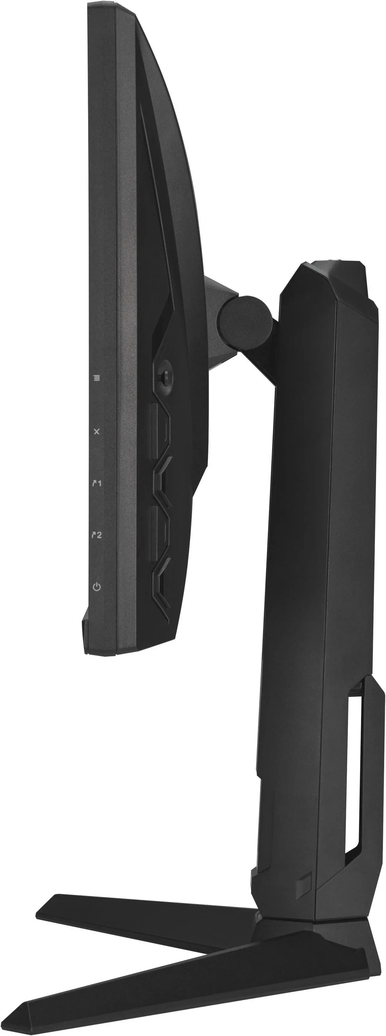 Alt view image 4 of 7 - ASUS TUF Gaming 24" (23.8" viewable) 1080P Monitor (VG249QL3A) - Full HD, 180Hz, 1ms, Fast IPS, ELMB, FreeSync Premium, G-SYNC Compatible, Speakers, DisplayPort, Height Adjustable