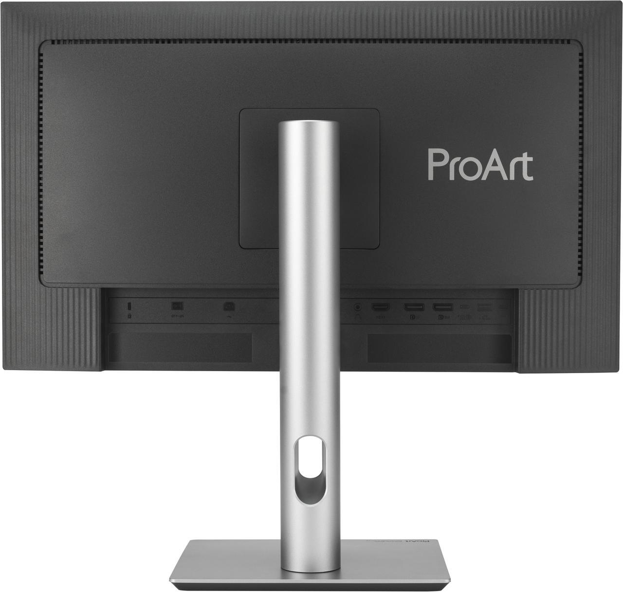Alt view image 9 of 13 - ASUS ProArt Display 24" (23.8" Viewable) 1440P Professional Monitor (PA24ACRV) - IPS, QHD (2560 x 1440),Pre-Calibrated, 95% DCI-P3, Delta E < 2, Calman Verified, USB-C PD 96W, HDR400