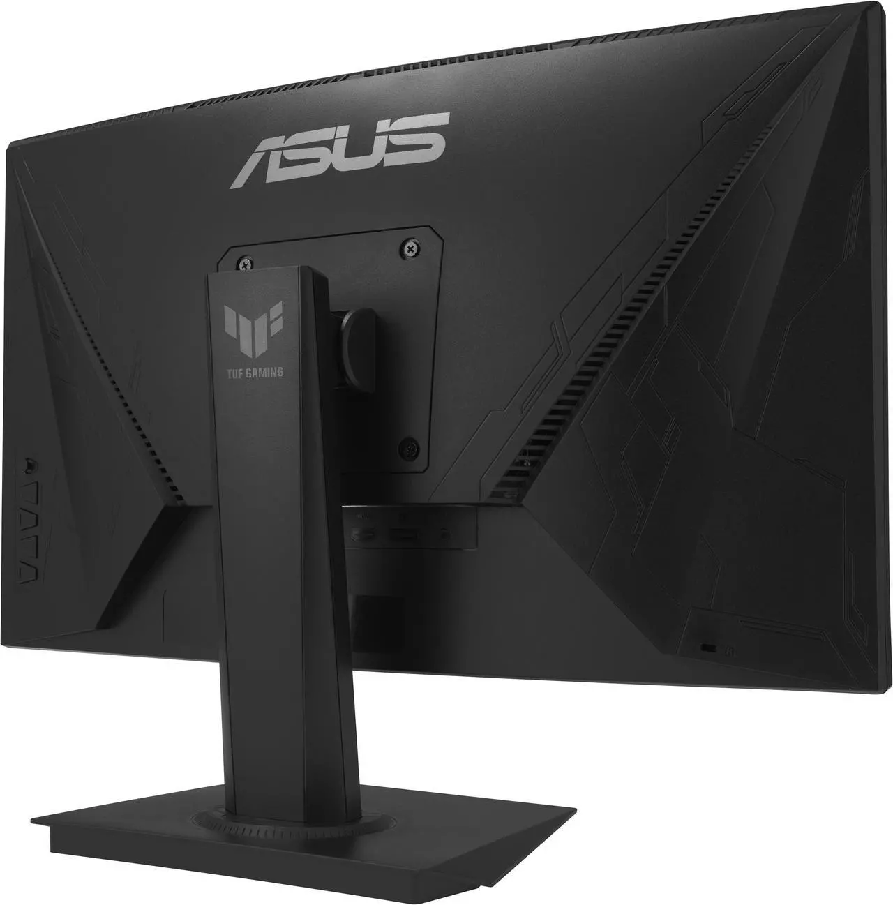 Alt view image 5 of 7 - ASUS TUF Gaming 24" (23.6" viewable) Curved Monitor (VG24VQER) - FHD, 180Hz, 1ms, DCI-P3 90%, Extreme Low Motion Blur Sync, FreeSync, Shadow Boost, Eye Care, DisplayWidget Center