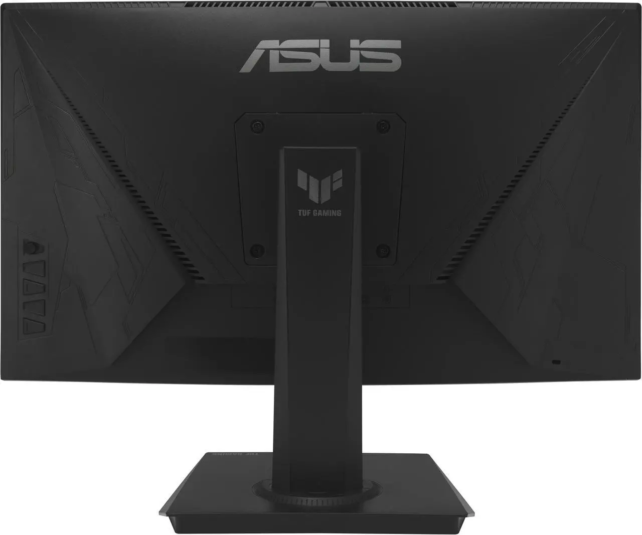 Alt view image 6 of 7 - ASUS TUF Gaming 24" (23.6" viewable) Curved Monitor (VG24VQER) - FHD, 180Hz, 1ms, DCI-P3 90%, Extreme Low Motion Blur Sync, FreeSync, Shadow Boost, Eye Care, DisplayWidget Center