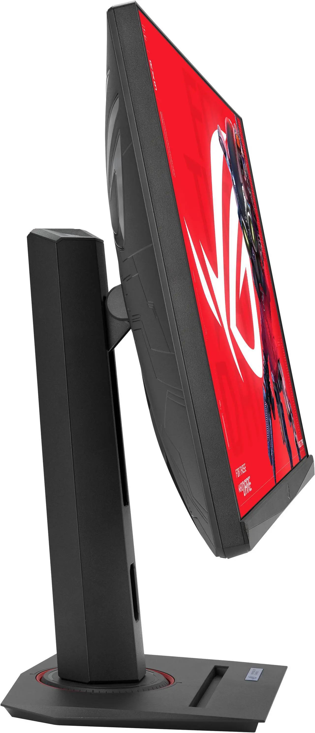 Alt view image 4 of 7 - ASUS 27" 270 Hz Fast IPS QHD Gaming Monitor FreeSync Premium & G-Sync Compatible 95% DCI-P3, 125% sRGB ROG Strix XG27ACMG