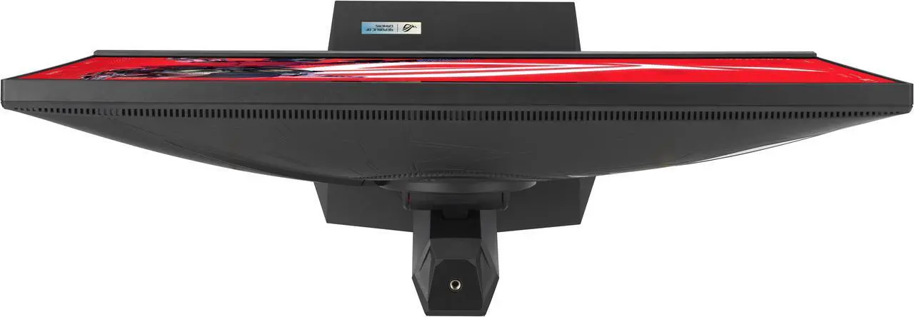 Alt view image 5 of 7 - ASUS 27" 270 Hz Fast IPS QHD Gaming Monitor FreeSync Premium & G-Sync Compatible 95% DCI-P3, 125% sRGB ROG Strix XG27ACMG