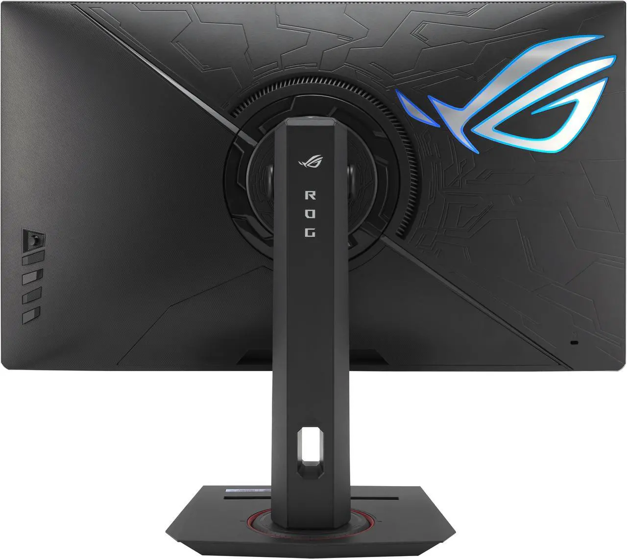 Alt view image 6 of 7 - ASUS 27" 270 Hz Fast IPS QHD Gaming Monitor FreeSync Premium & G-Sync Compatible 95% DCI-P3, 125% sRGB ROG Strix XG27ACMG