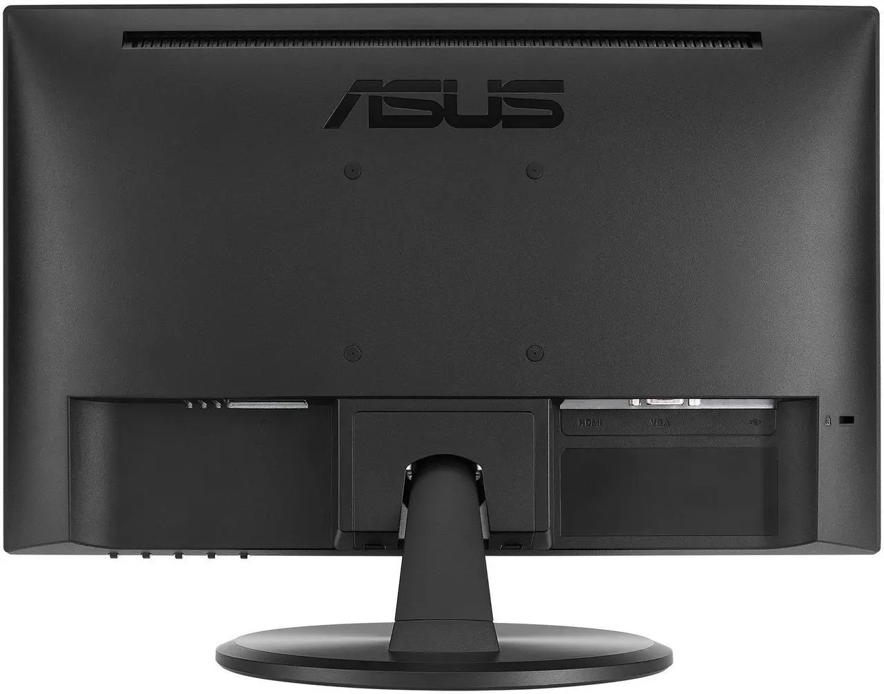 Alt view image 7 of 9 - ASUS 15.6" 1080P Touch Monitor (VT169HE) - Full HD, 10-point Touchscreen, IPS, Wide Viewing Angle, Frameless, Eye Care, Flicker free, Low Blue Light, HDMI, Windows 11 Compliance, VESA Mountable