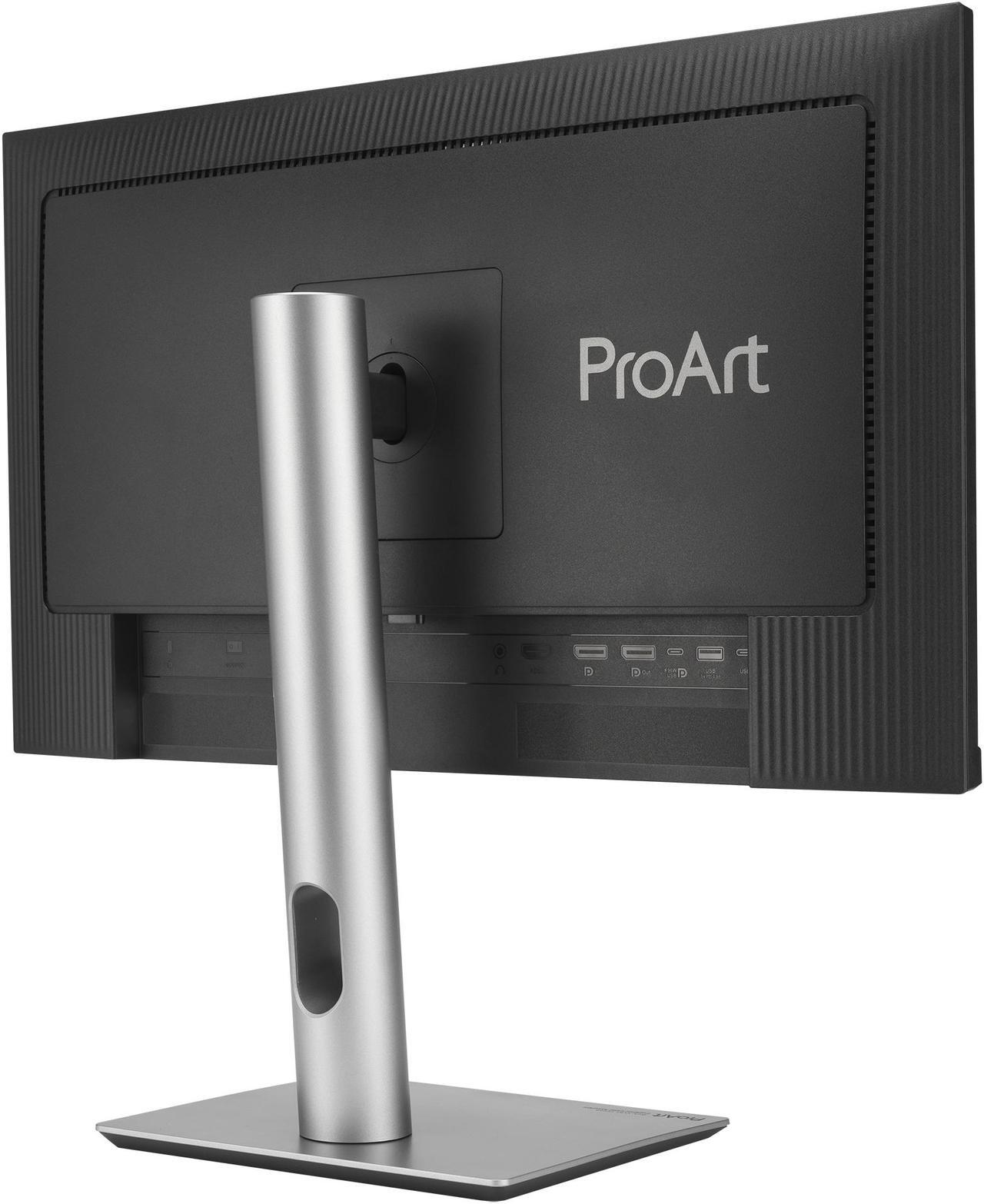Alt view image 9 of 14 - ASUS ProArt Display 27“ 1440P Professional Monitor (PA278CFRV) - IPS, QHD (2560 x 1440), Pre-Calibrated, 95% DCI-P3, Daisy-chain, 100Hz, LuxPixel AGLR, Calman Verified, USB-C 96W, HDR400