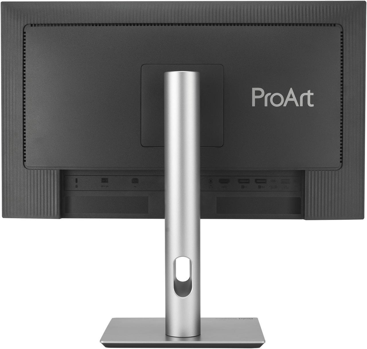 Alt view image 10 of 14 - ASUS ProArt Display 27“ 1440P Professional Monitor (PA278CFRV) - IPS, QHD (2560 x 1440), Pre-Calibrated, 95% DCI-P3, Daisy-chain, 100Hz, LuxPixel AGLR, Calman Verified, USB-C 96W, HDR400