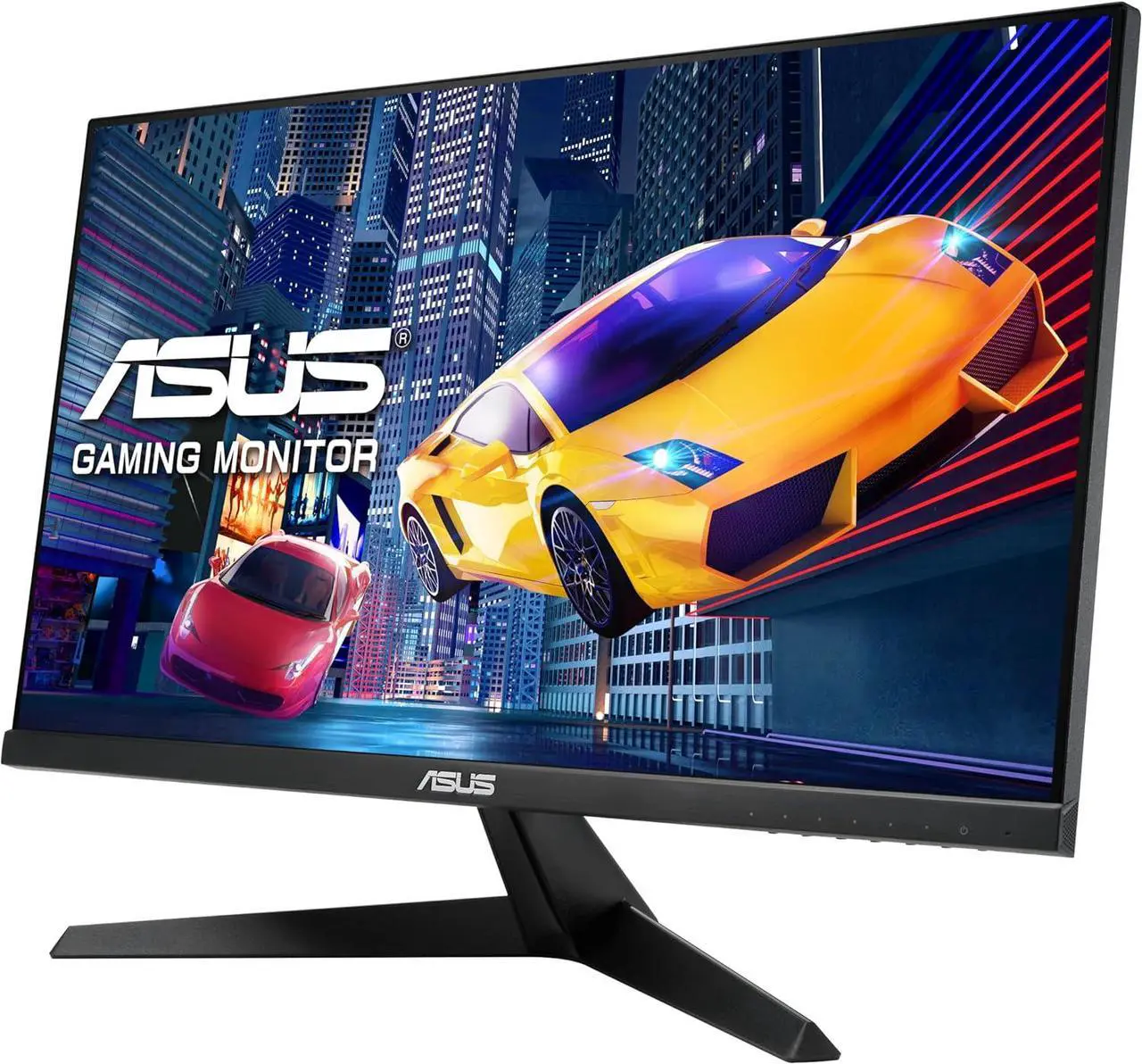 Alt view image 3 of 12 - ASUS 24" 120 Hz IPS FHD Monitor Adaptive-Sync VY249HGR