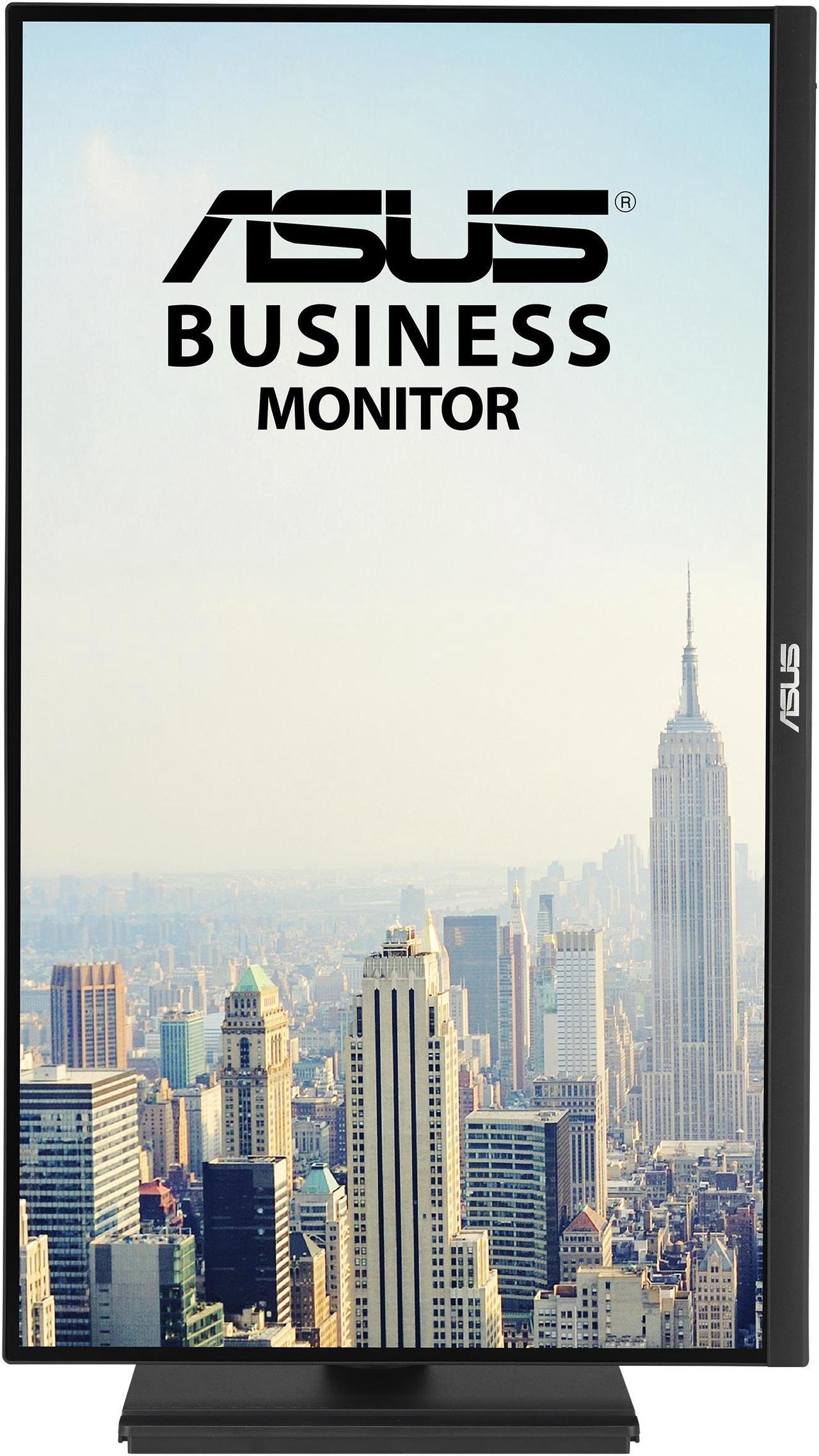 Alt view image 6 of 13 - ASUS 27" 4K Business Monitor (VA27UCPS) - UHD (3840 x 2160), IPS, 99% sRGB, HDR-10, USB-C PD65W, USB Hub, Speakers, Eye Care, Ergonomic, VESA Wall Mountable, Green Sustainability