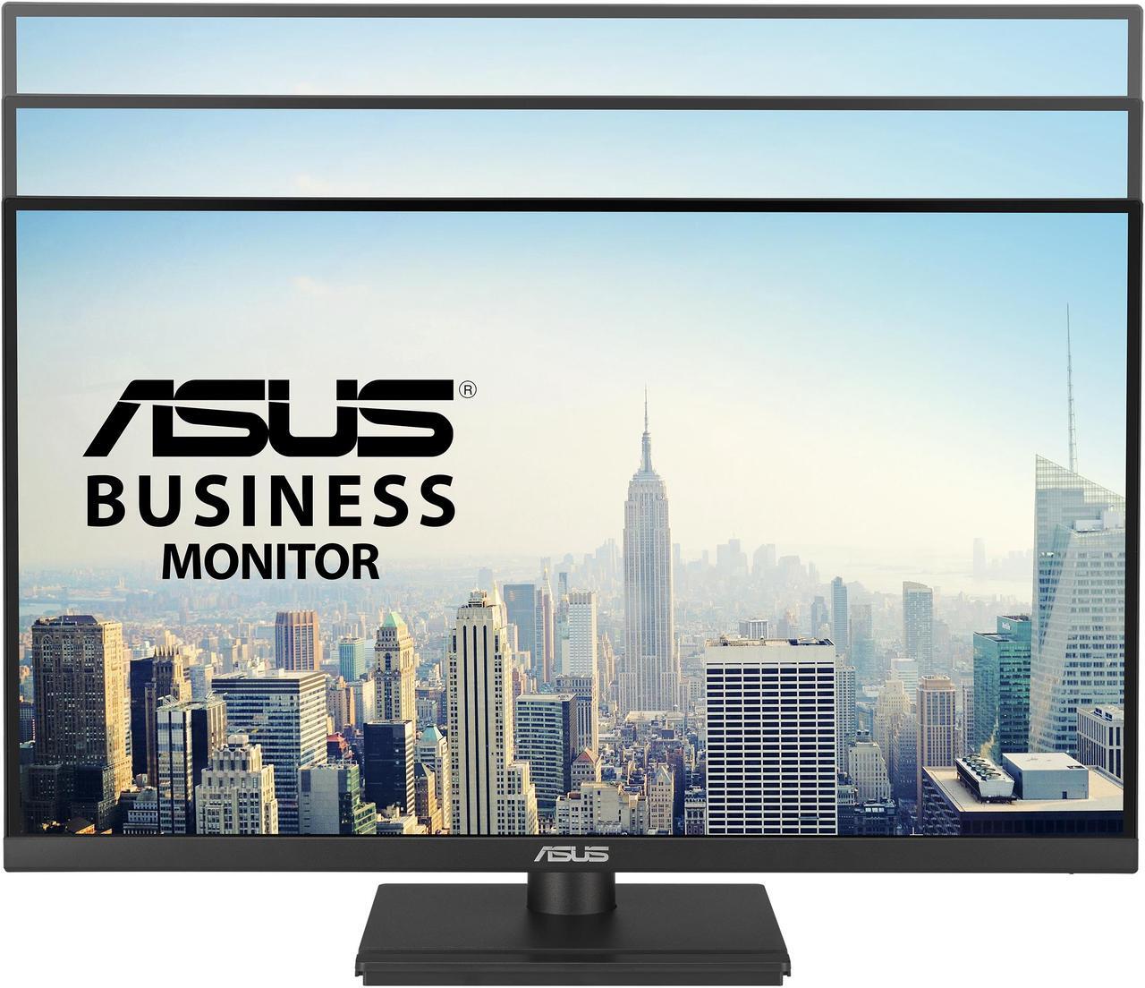 Alt view image 3 of 13 - ASUS 27" 4K Business Monitor (VA27UCPS) - UHD (3840 x 2160), IPS, 99% sRGB, HDR-10, USB-C PD65W, USB Hub, Speakers, Eye Care, Ergonomic, VESA Wall Mountable, Green Sustainability