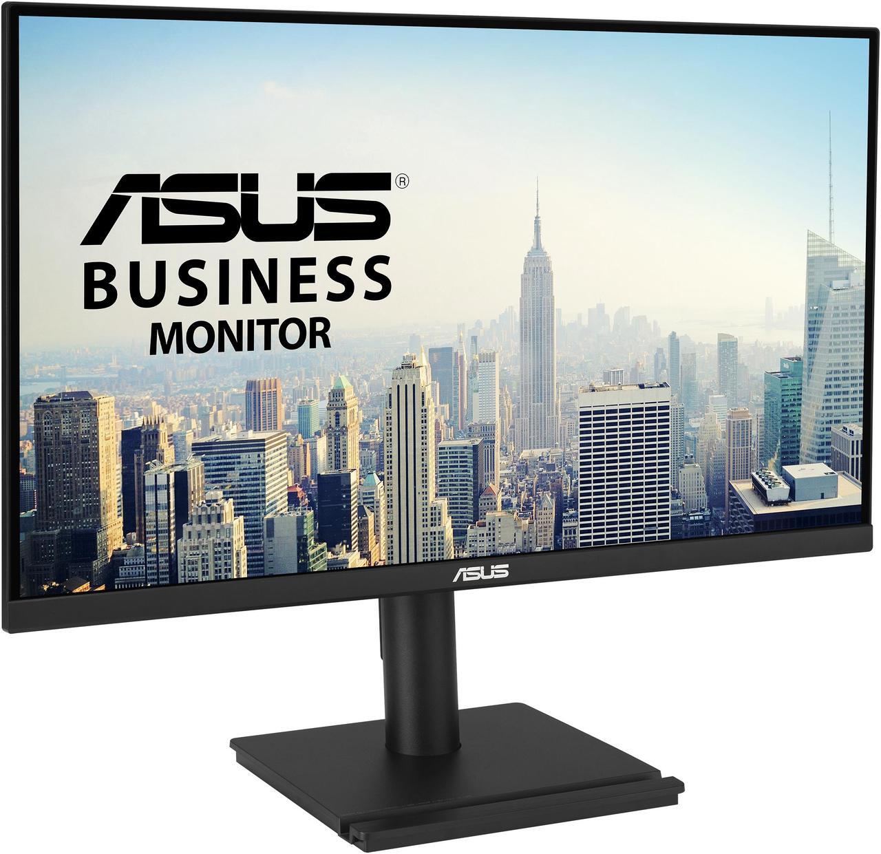 Alt view image 4 of 13 - ASUS 27" 4K Business Monitor (VA27UCPS) - UHD (3840 x 2160), IPS, 99% sRGB, HDR-10, USB-C PD65W, USB Hub, Speakers, Eye Care, Ergonomic, VESA Wall Mountable, Green Sustainability