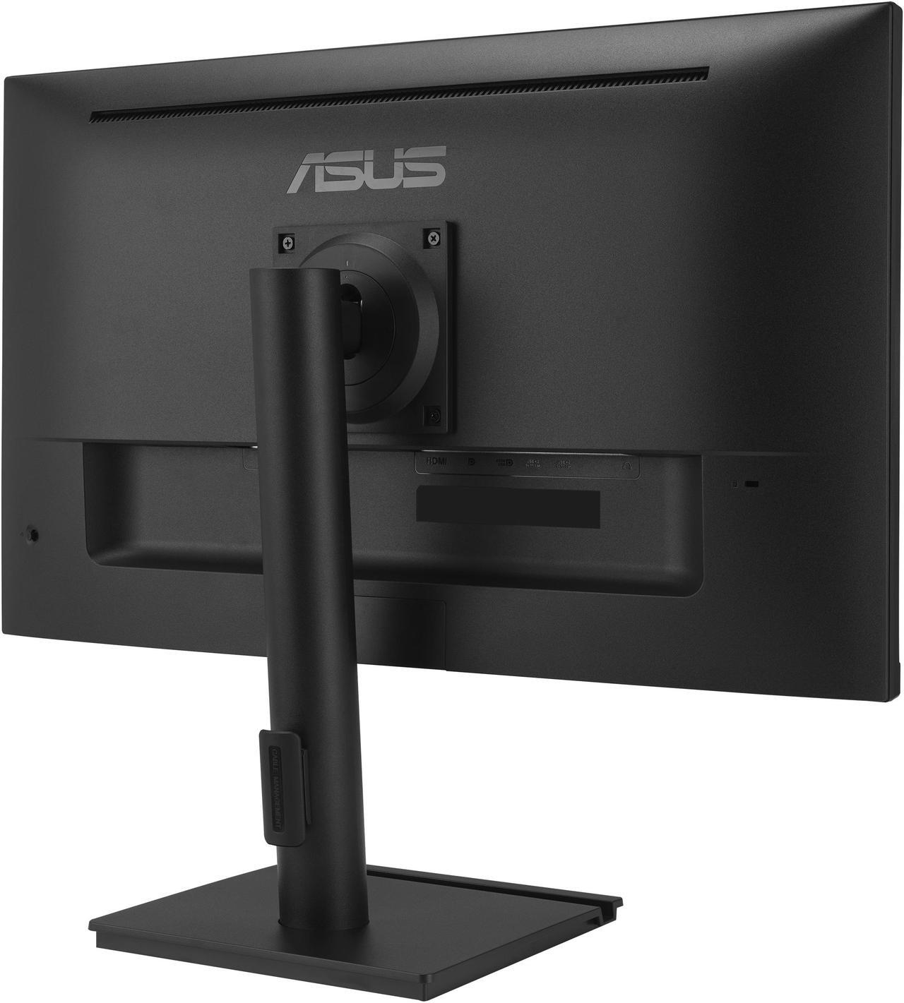 Alt view image 7 of 13 - ASUS 27" 4K Business Monitor (VA27UCPS) - UHD (3840 x 2160), IPS, 99% sRGB, HDR-10, USB-C PD65W, USB Hub, Speakers, Eye Care, Ergonomic, VESA Wall Mountable, Green Sustainability