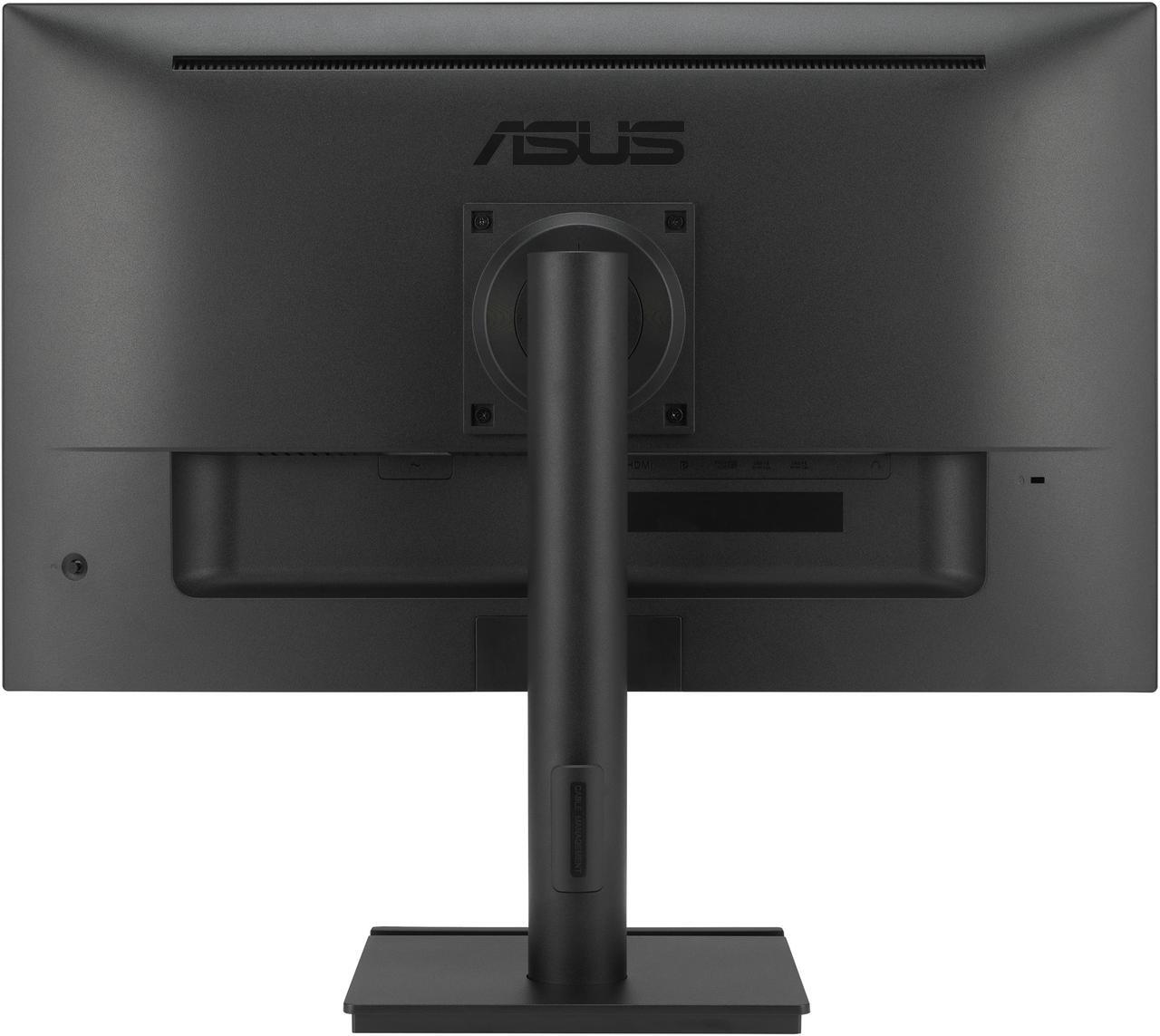 Alt view image 8 of 13 - ASUS 27" 4K Business Monitor (VA27UCPS) - UHD (3840 x 2160), IPS, 99% sRGB, HDR-10, USB-C PD65W, USB Hub, Speakers, Eye Care, Ergonomic, VESA Wall Mountable, Green Sustainability