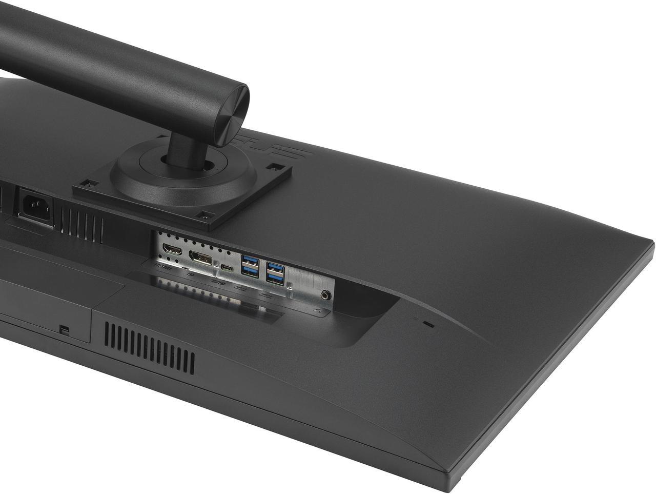 Alt view image 9 of 13 - ASUS 27" 4K Business Monitor (VA27UCPS) - UHD (3840 x 2160), IPS, 99% sRGB, HDR-10, USB-C PD65W, USB Hub, Speakers, Eye Care, Ergonomic, VESA Wall Mountable, Green Sustainability