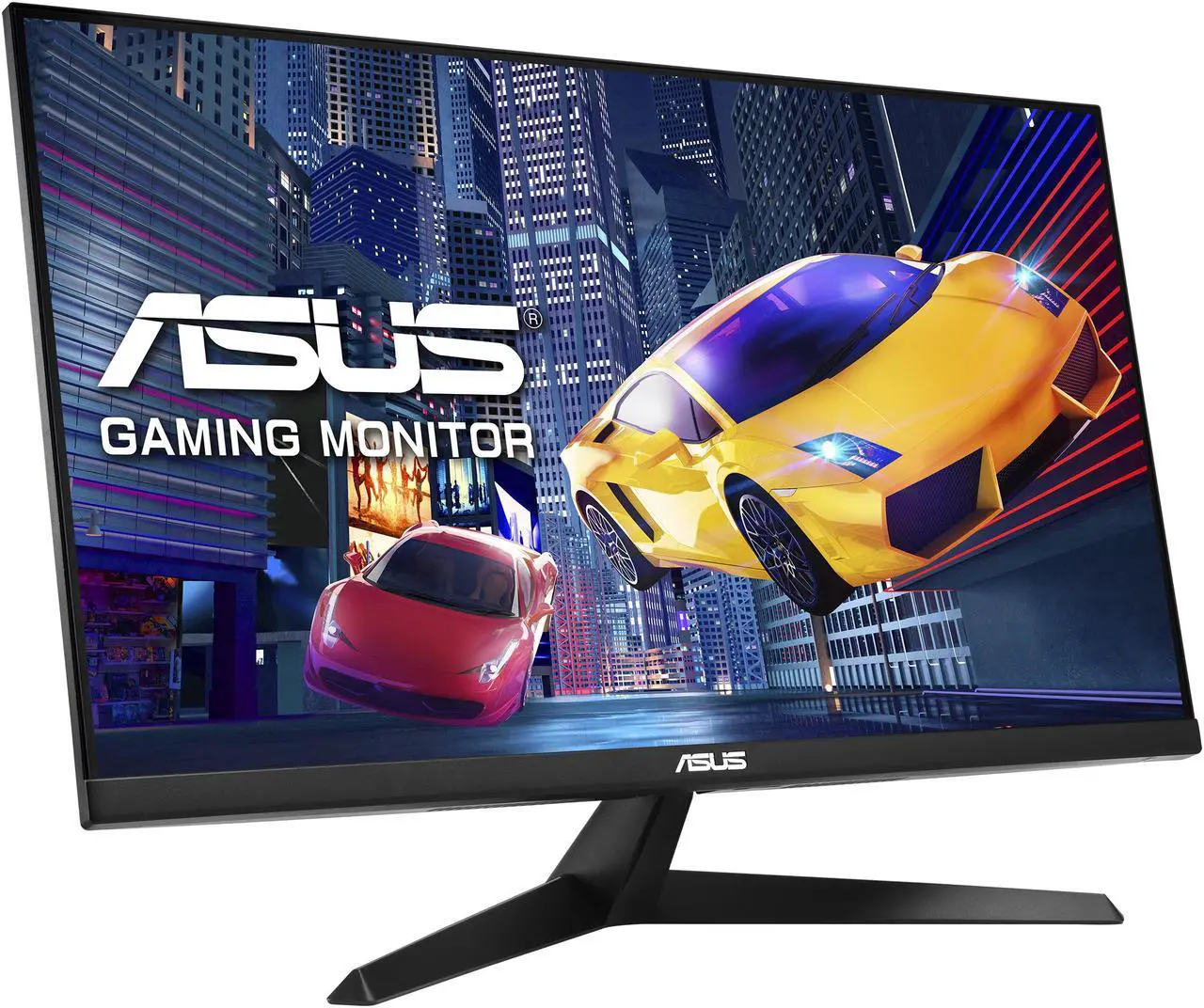 Alt view image 3 of 5 - ASUS 27" 1080P Eye Care Monitor (VY279HGR) - Full HD, IPS, 120Hz, 1ms, Adaptive Sync, for Working and Gaming, Eye Care Plus, Blue Light Filter, Flicker Free, SmoothMotion, DisplayWidget