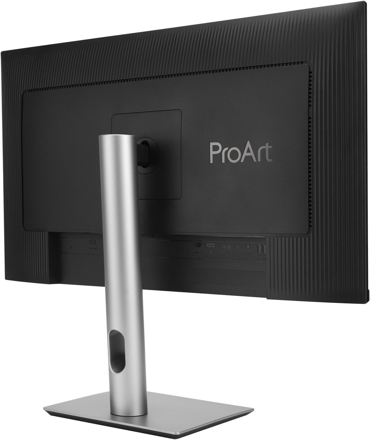 Alt view image 7 of 11 - ASUS ProArt Display 27" 5K HDR Professional Monitor (PA27JCV) - 5K (5120 x 2880), IPS, 99% DCI-P3, 100% sRGB? ?E < 2, USB-C PD 96W, Calman Verified, Color accurate, Auto KVM, LuxPixel