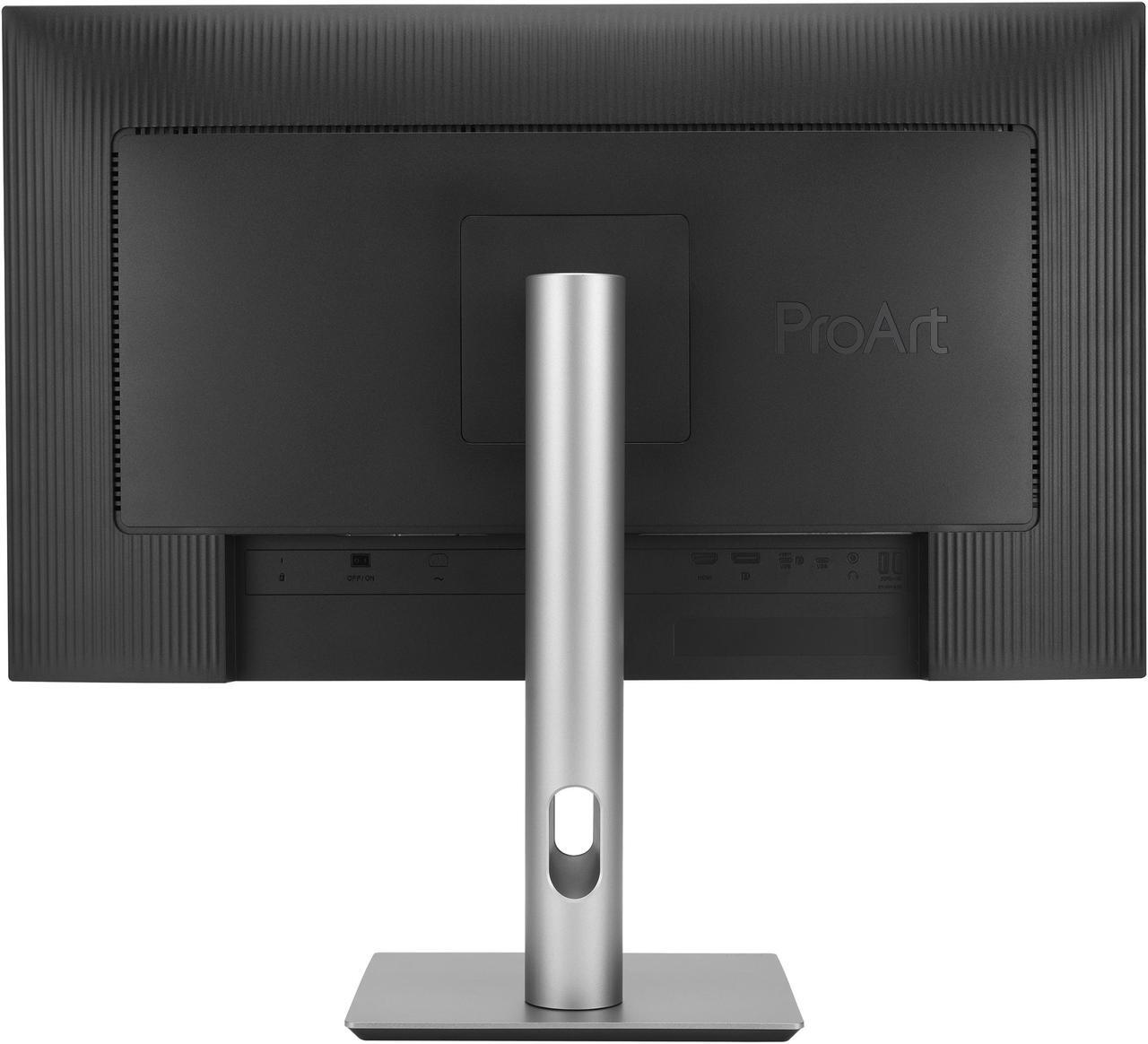 Alt view image 8 of 11 - ASUS ProArt Display 27" 5K HDR Professional Monitor (PA27JCV) - 5K (5120 x 2880), IPS, 99% DCI-P3, 100% sRGB? ?E < 2, USB-C PD 96W, Calman Verified, Color accurate, Auto KVM, LuxPixel