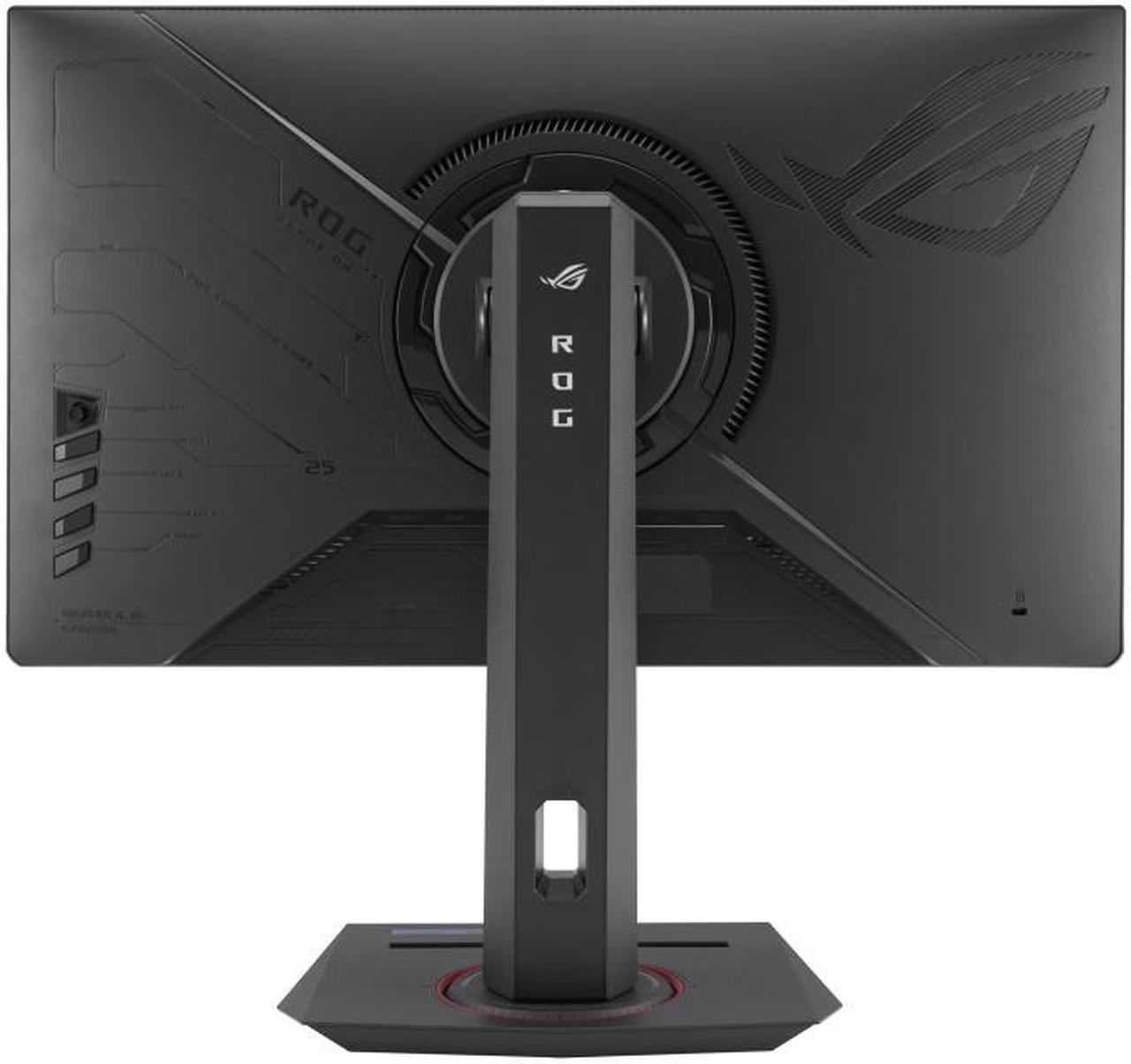 Alt view image 2 of 7 - ASUS 25" 380 Hz IPS FHD Gaming Monitor FreeSync Premium (AMD Adaptive Sync) 110% sRGB ROG Strix XG259QNS