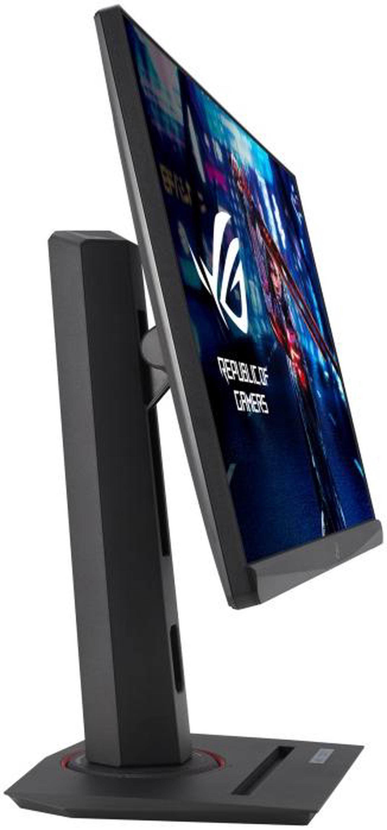 Alt view image 6 of 7 - ASUS 25" 380 Hz IPS FHD Gaming Monitor FreeSync Premium (AMD Adaptive Sync) 110% sRGB ROG Strix XG259QNS