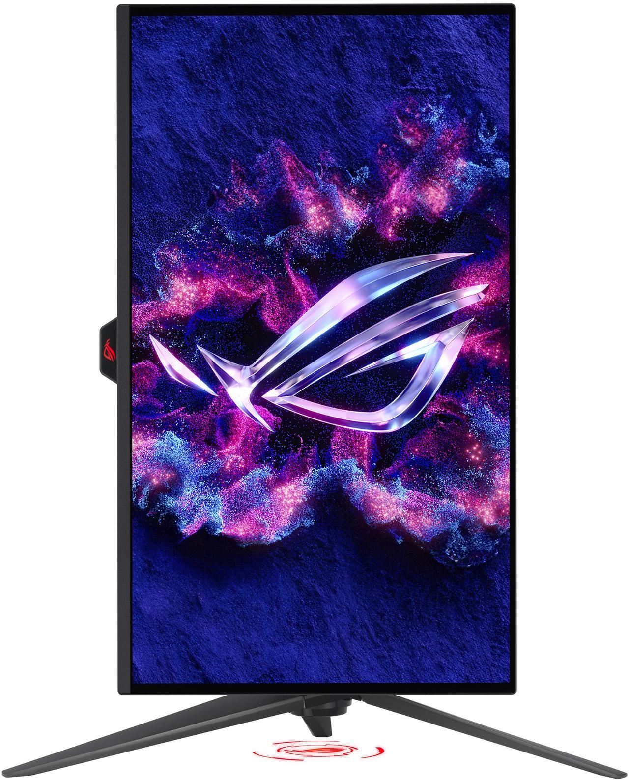 Alt view image 6 of 9 - ASUS 27" (26.5" Viewable) 240 Hz OLED UHD Gaming Monitor FreeSync Premium Pro & G-Sync Compatible DCI-P3 99%, sRGB 145% ROG Swift OLED PG27UCDM