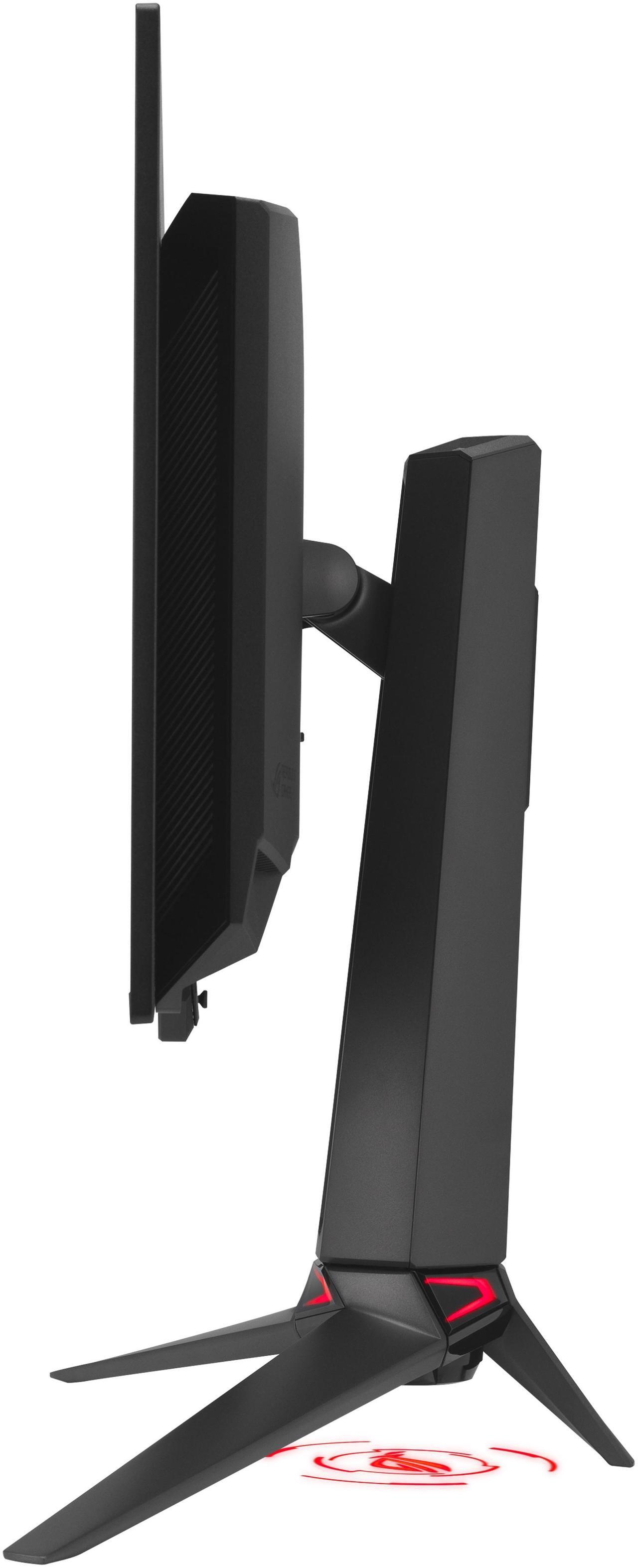 Alt view image 9 of 9 - ASUS 27" (26.5" Viewable) 240 Hz OLED UHD Gaming Monitor FreeSync Premium Pro & G-Sync Compatible DCI-P3 99%, sRGB 145% ROG Swift OLED PG27UCDM