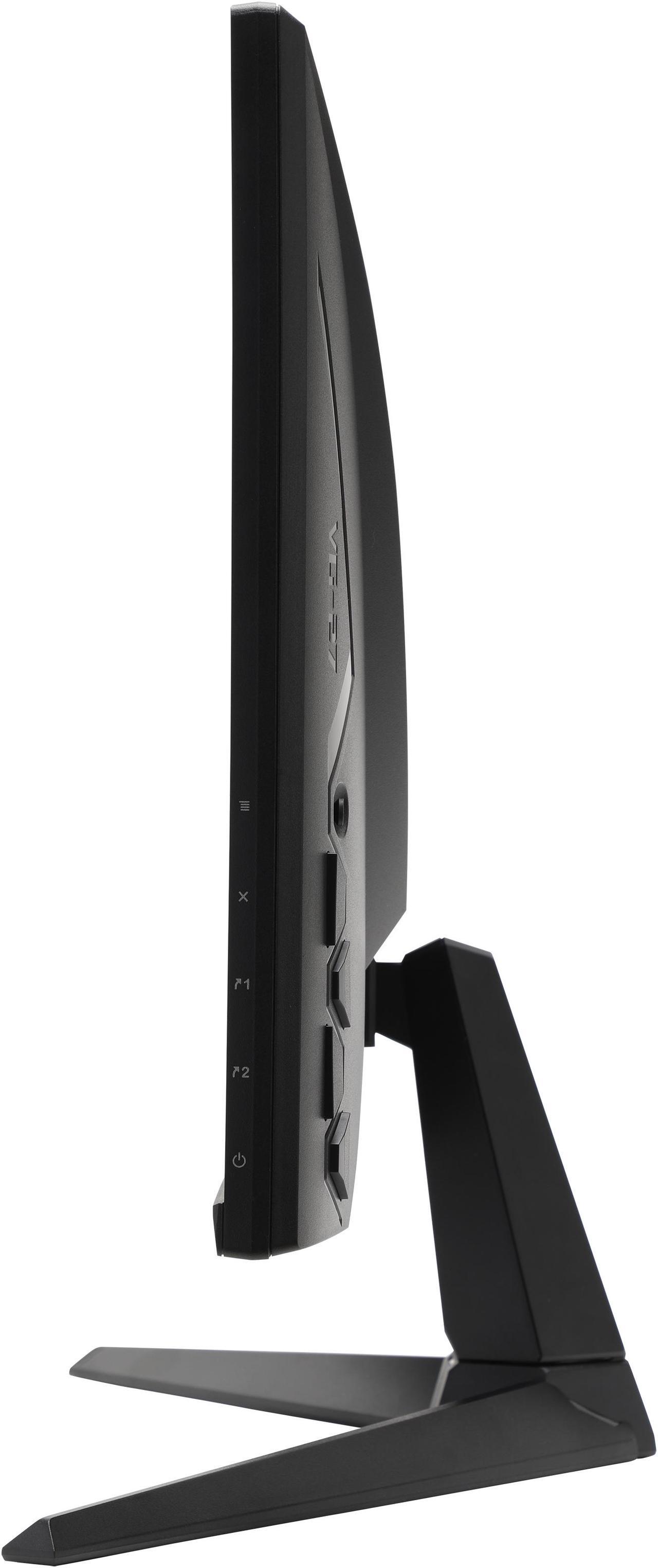 Alt view image 6 of 6 - ASUS TUF Gaming 27" 4K HDR Monitor (VG27UQ1A) - 160Hz, 1ms, Extreme Low Motion Blur Sync, NVIDIA G-SYNC Compatible, AMD FreeSync Premium, 95% DCI-P3, DisplayWidget