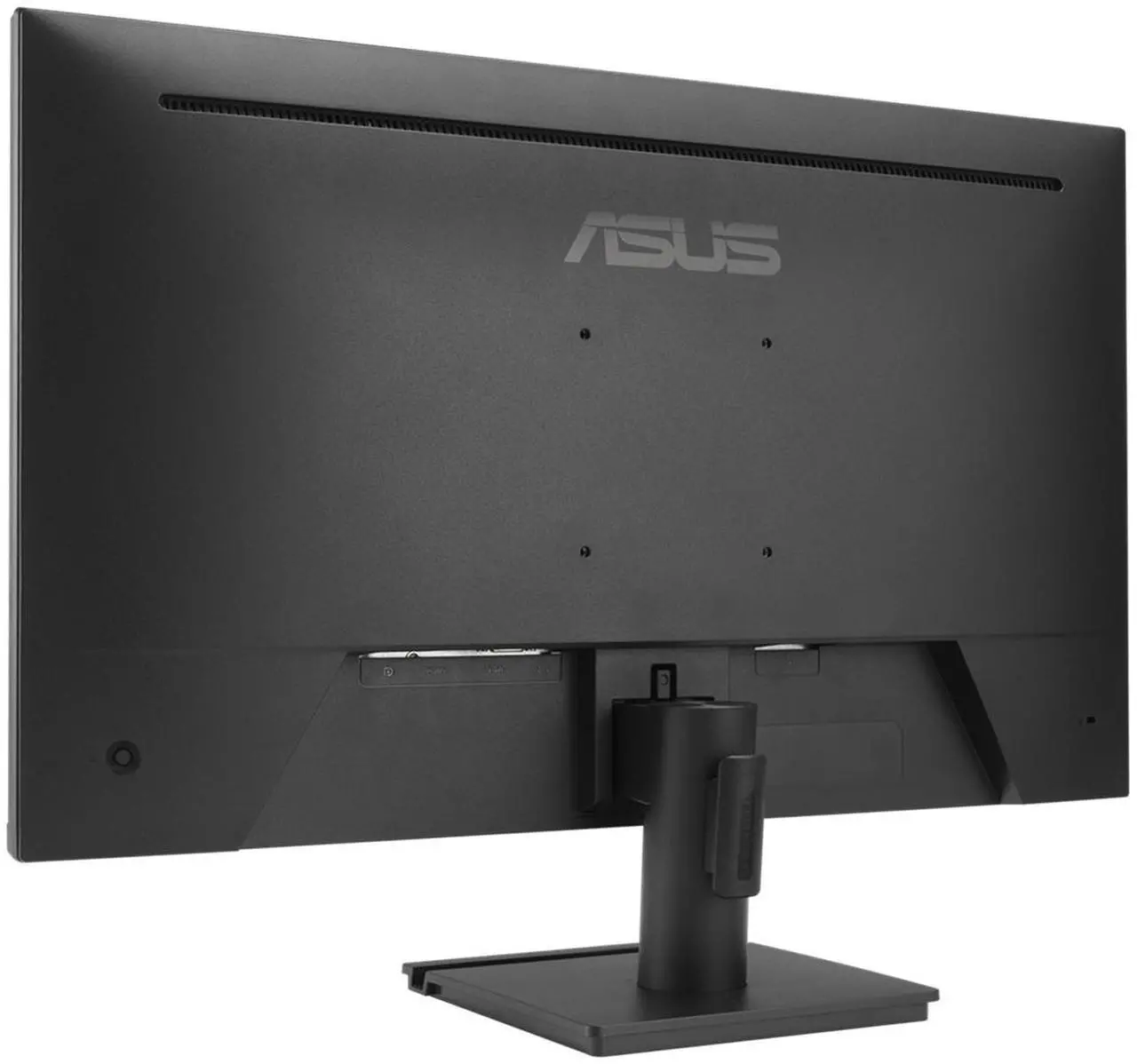 Alt view image 4 of 6 - ASUS 24” 1080P Eye Care Monitor (VA249QG) - IPS, Full HD, 99% sRGB, Frameless, 120Hz, Adaptive-Sync, 1ms, Speakers, HDMI, DisplayPort, VGA, Low Blue Light, Flicker Free, Wall Mountable, 3 yr warranty