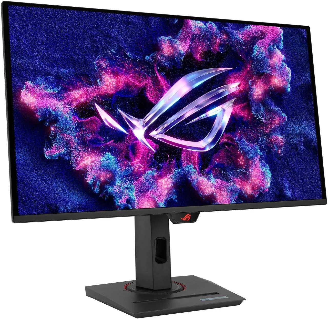 Alt view image 8 of 10 - ASUS ROG Strix 27" 4K QD-OLED Gaming Monitor (XG27UCDMG) - 240Hz, 0.03ms, OLED Anti-Flicker 2.0, Custom Heatsink, OLED Care Pro, Neo Proximity Sensor, 99% DCI-P3, True 10-bit color