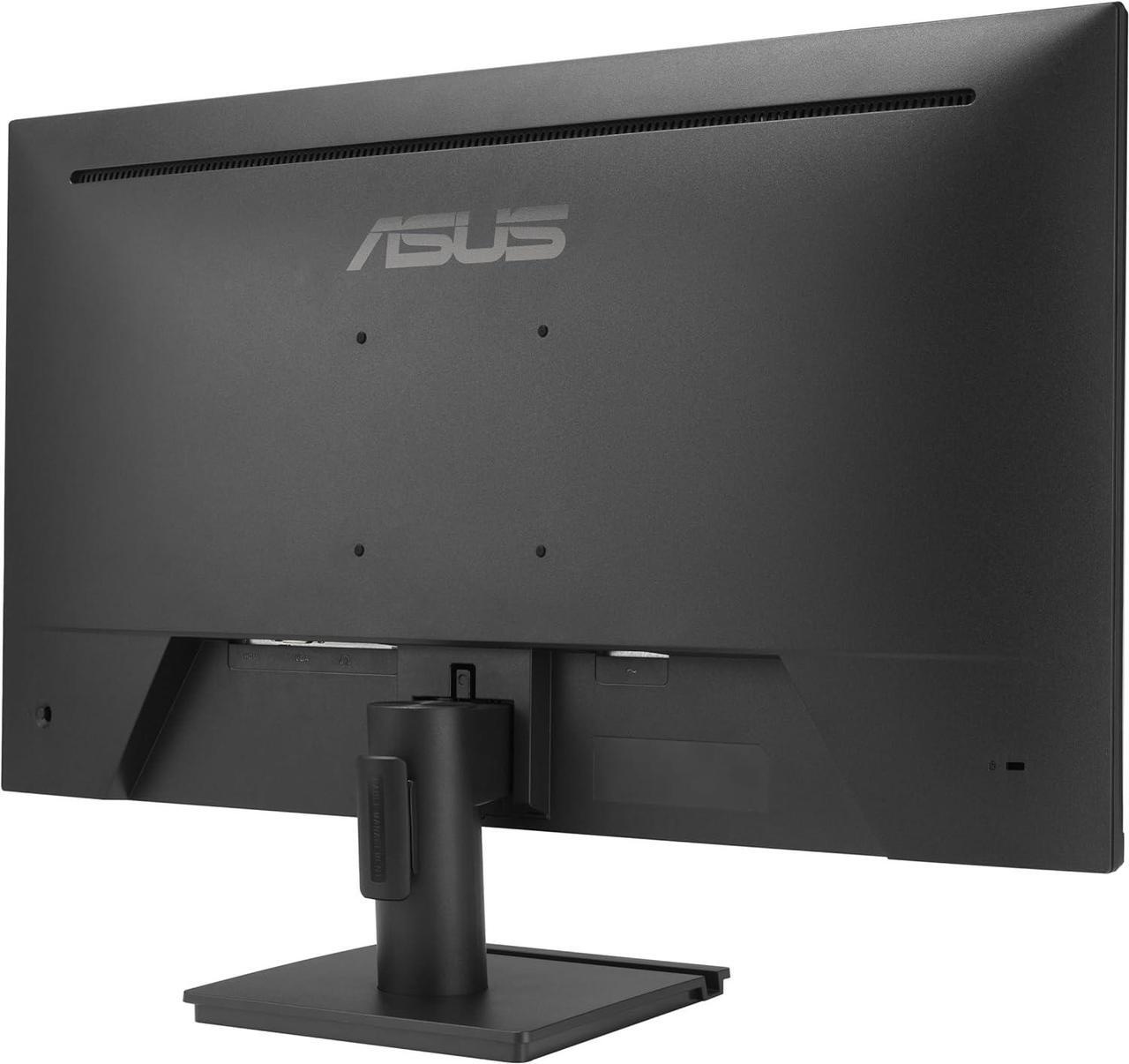 Alt view image 7 of 8 - ASUS 27" 1080P Eye Care Monitor (VA279HG) - IPS, Full HD, 99% sRGB, Frameless, 120Hz, 1ms, Adaptive-Sync, HDMI, VGA, Low Blue Light, Flicker Free, Wall Mountable