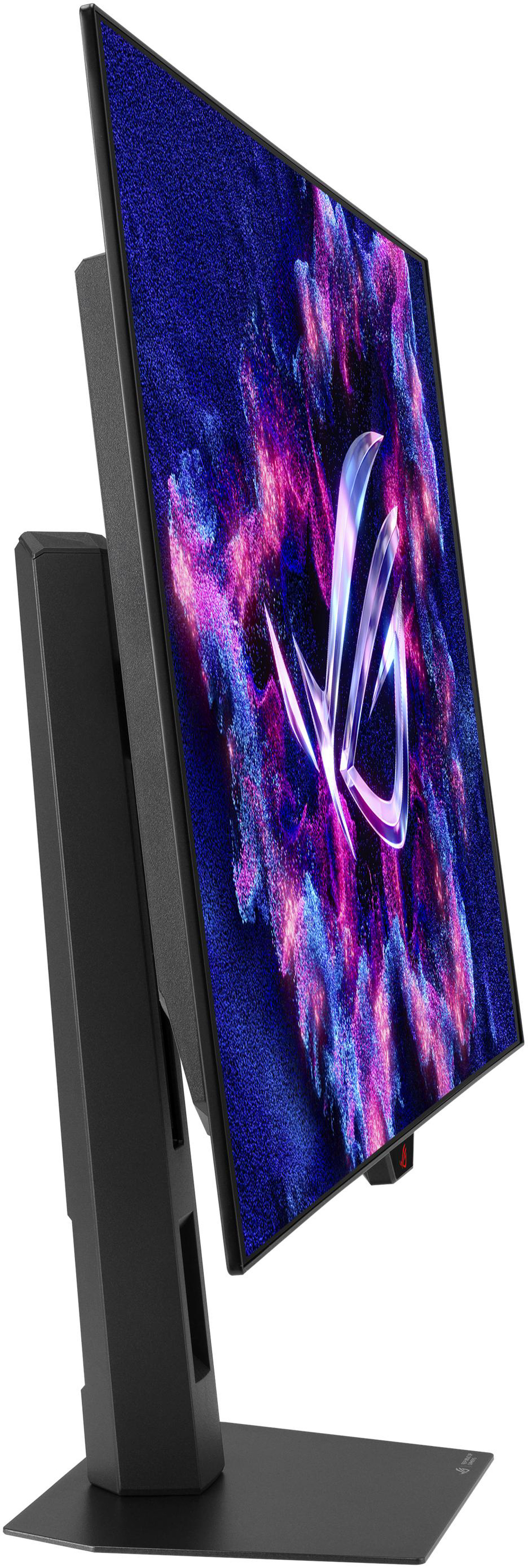 Open Box: ASUS ROG Strix 32" Dual Mode UHD 4K 240Hz FHD 480Hz with AMD FreeSync Premium Pro & G-Sync Compatible 0.03ms HDR400 USB-C KVM OLED Gaming Computer Monitor - Newegg.ca - Open Box condition - Image 31