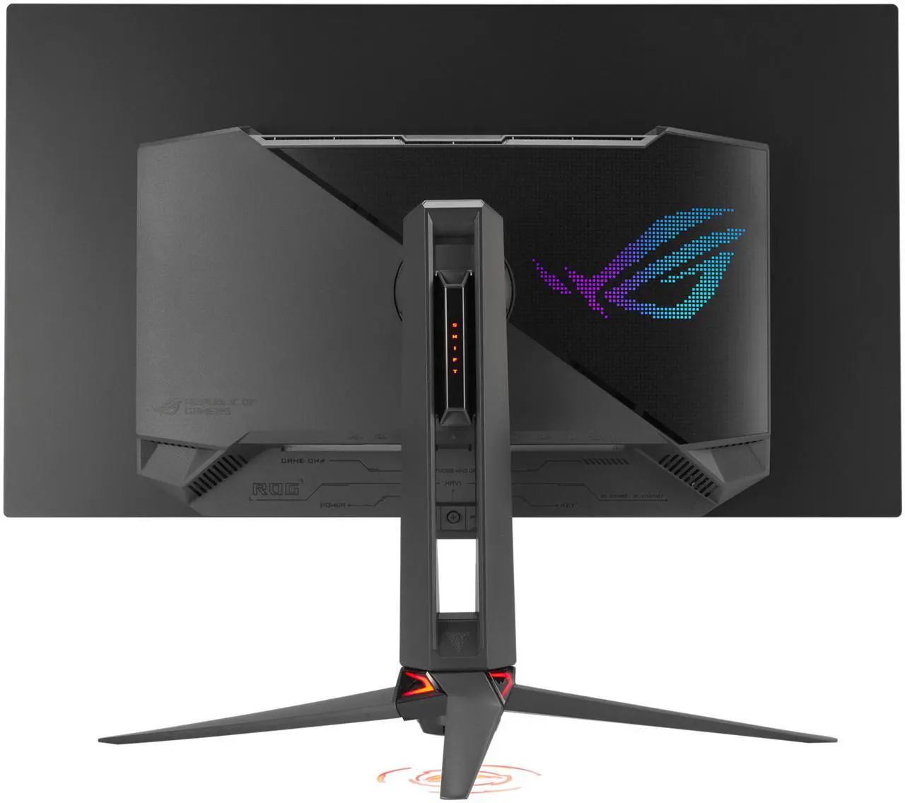 Open Box: ASUS ROG Swift 32 inch UHD 4K 240Hz AMD FreeSync Premium Pro & G-Sync Compatible 0.03ms HDR500 USB-C GEN 3 OLED Gaming Computer Monitor with Height Adjustable, Swivel & Tilt Stand PG32UCDM3 - Newegg.ca - Open Box condition - Image 26