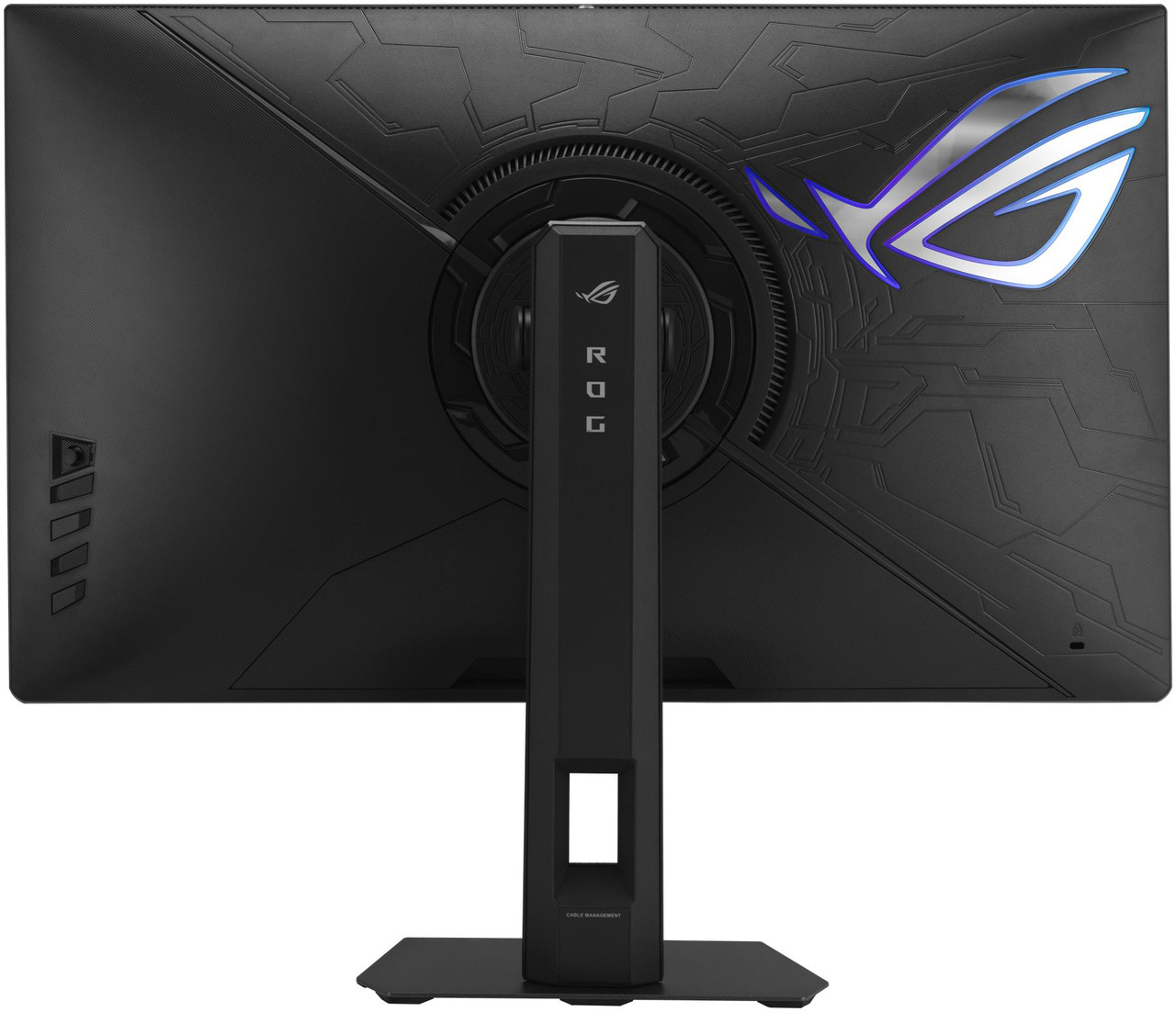 Open Box: ASUS ROG STRIX 27" QHD 2K 1440P 360Hz DUAL MODE to 25" Full HD IPS AMD FreeSync Premium & G-Sync Pulsar Technology HDR400 with Height Adjustable, Swivel, Pivot & Tilt Stand XG27AQNGV - Newegg.ca - Open Box condition - Image 29
