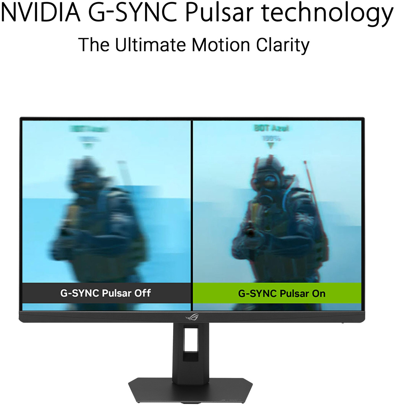 Open Box: ASUS ROG STRIX 27" QHD 2K 1440P 360Hz DUAL MODE to 25" Full HD IPS AMD FreeSync Premium & G-Sync Pulsar Technology HDR400 with Height Adjustable, Swivel, Pivot & Tilt Stand XG27AQNGV - Newegg.ca - Open Box condition - Image 21