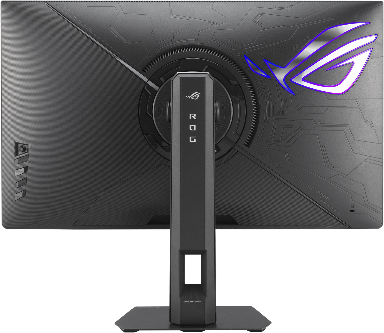 Open Box: ASUS ROG Strix 27 inch Dual Mode 5K 180Hz, QHD 2K 1440P 330hz IPS AMD FreeSync Premium Pro & G-SYNC Compatible HDR600 USB-C Gaming Computer Monitor XG27JCG - Newegg.ca - Open Box condition - Image 33