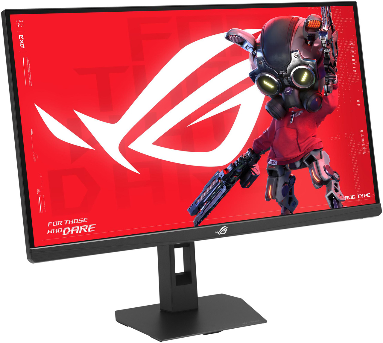 Open Box: ASUS ROG Strix 27 inch Dual Mode 5K 180Hz, QHD 2K 1440P 330hz IPS AMD FreeSync Premium Pro & G-SYNC Compatible HDR600 USB-C Gaming Computer Monitor XG27JCG - Newegg.ca - Open Box condition - Image 22