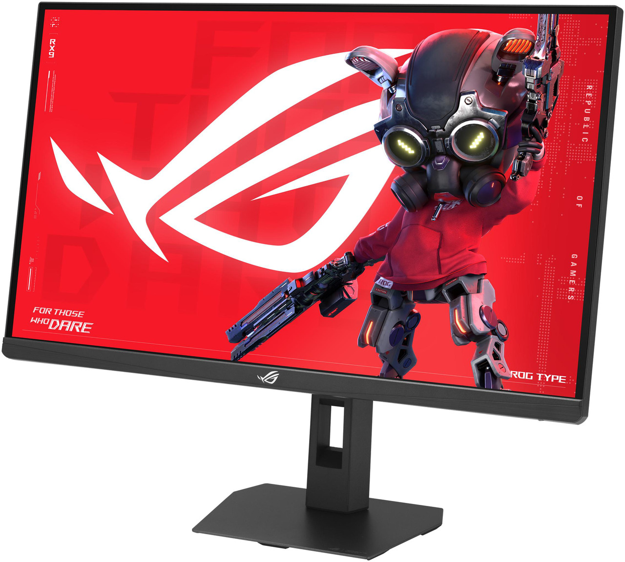 Open Box: ASUS ROG Strix 27 inch Dual Mode 5K 180Hz, QHD 2K 1440P 330hz IPS AMD FreeSync Premium Pro & G-SYNC Compatible HDR600 USB-C Gaming Computer Monitor XG27JCG - Newegg.ca - Open Box condition - Image 23
