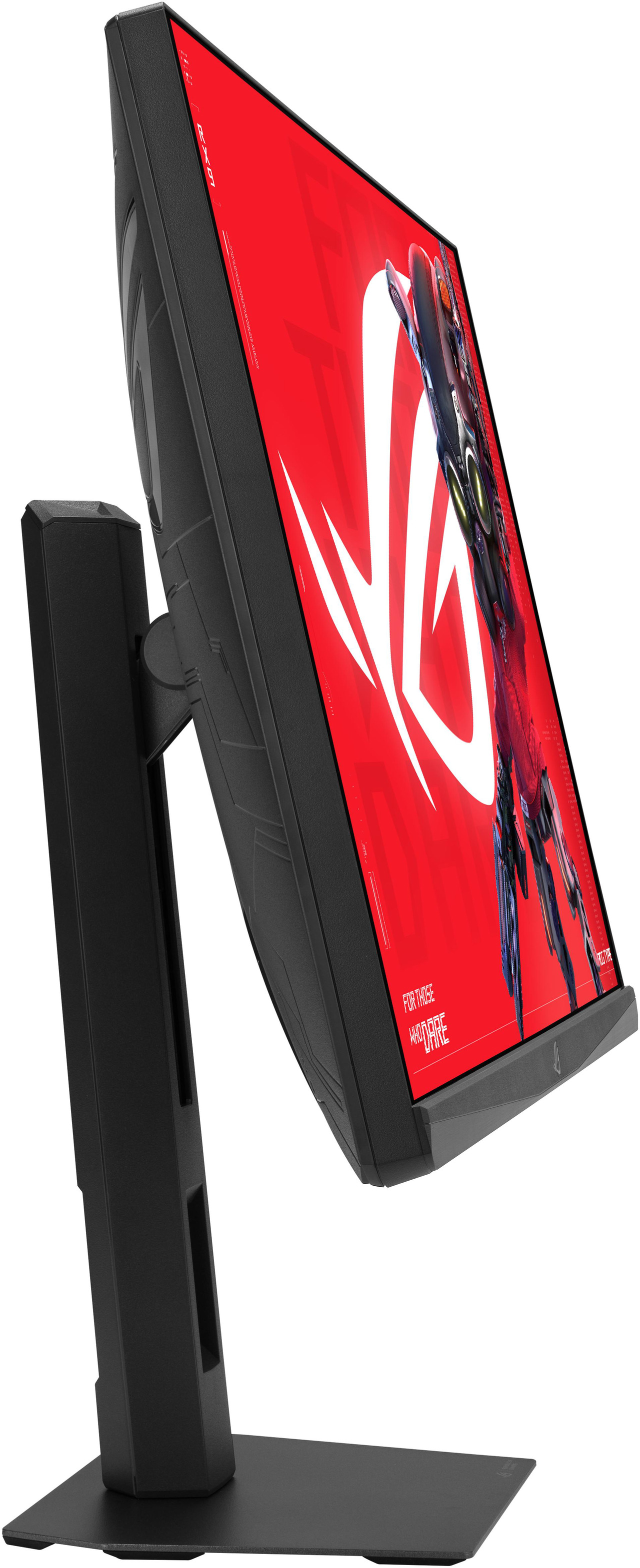 Open Box: ASUS ROG Strix 27 inch Dual Mode 5K 180Hz, QHD 2K 1440P 330hz IPS AMD FreeSync Premium Pro & G-SYNC Compatible HDR600 USB-C Gaming Computer Monitor XG27JCG - Newegg.ca - Open Box condition - Image 37