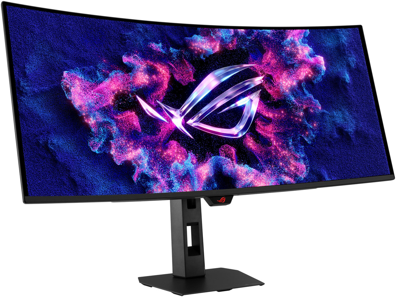 Open Box: ASUS ROG Strix 34 inch UltraWide QHD 2K 1440P 280Hz G-Sync Compatible HDR500 0.03ms USB-C OLED Curved Gaming Computer Monitor XG34WCDMS - Newegg.com - Open Box condition - Image 19